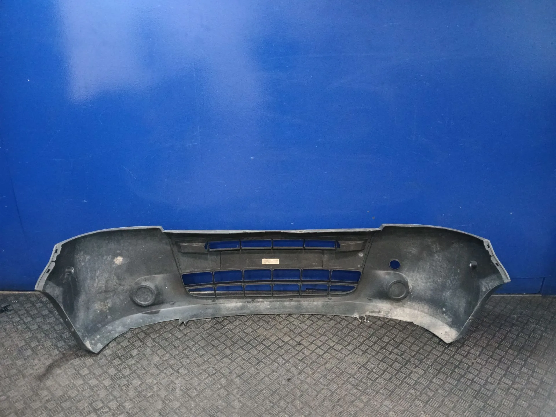 Paragolpes Delantero para Renault Master Ii Furgoneta (Fd)