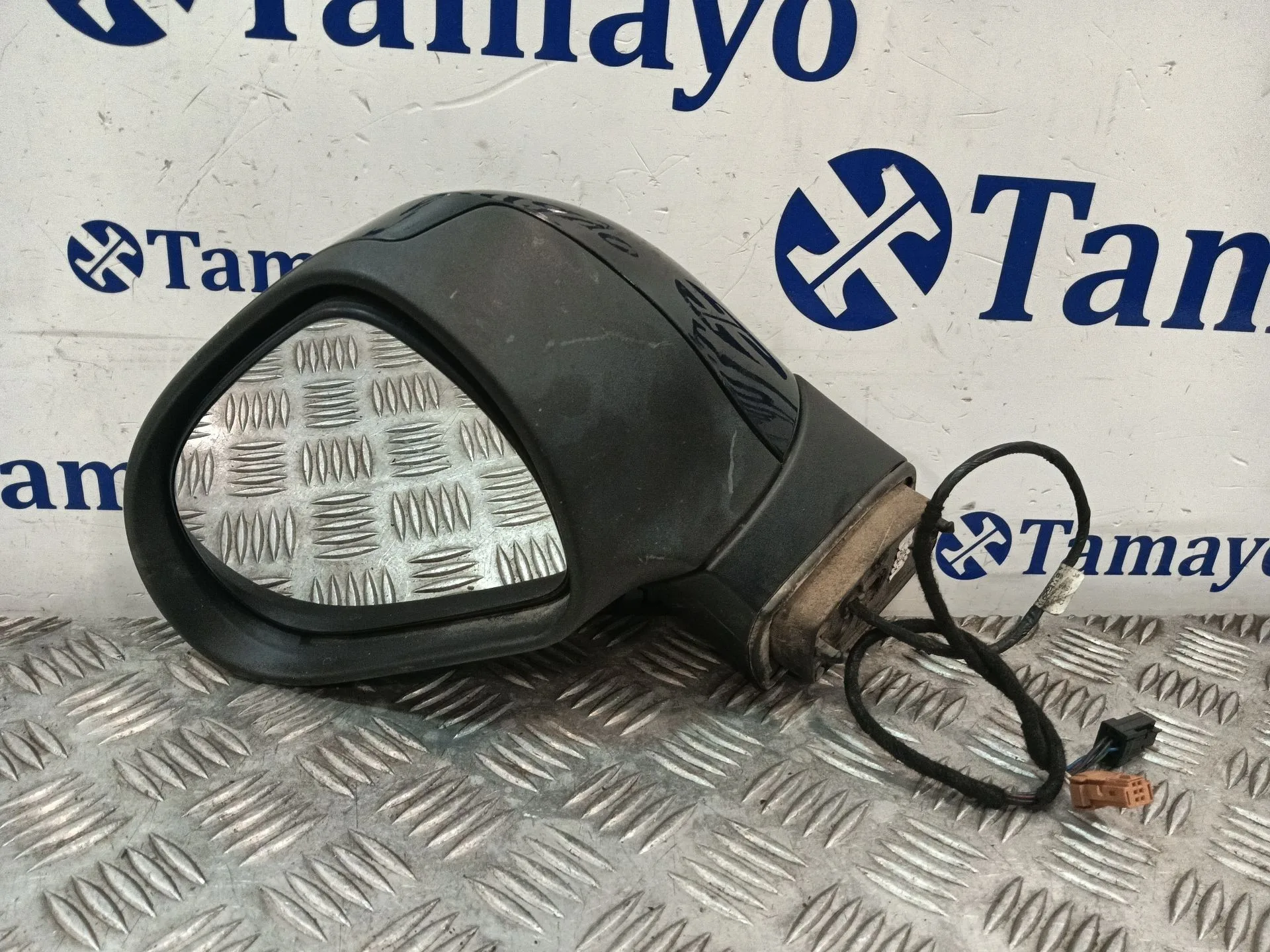 Retrovisor Izquierdo para Peugeot 207/207+ (Wa_, Wc_)