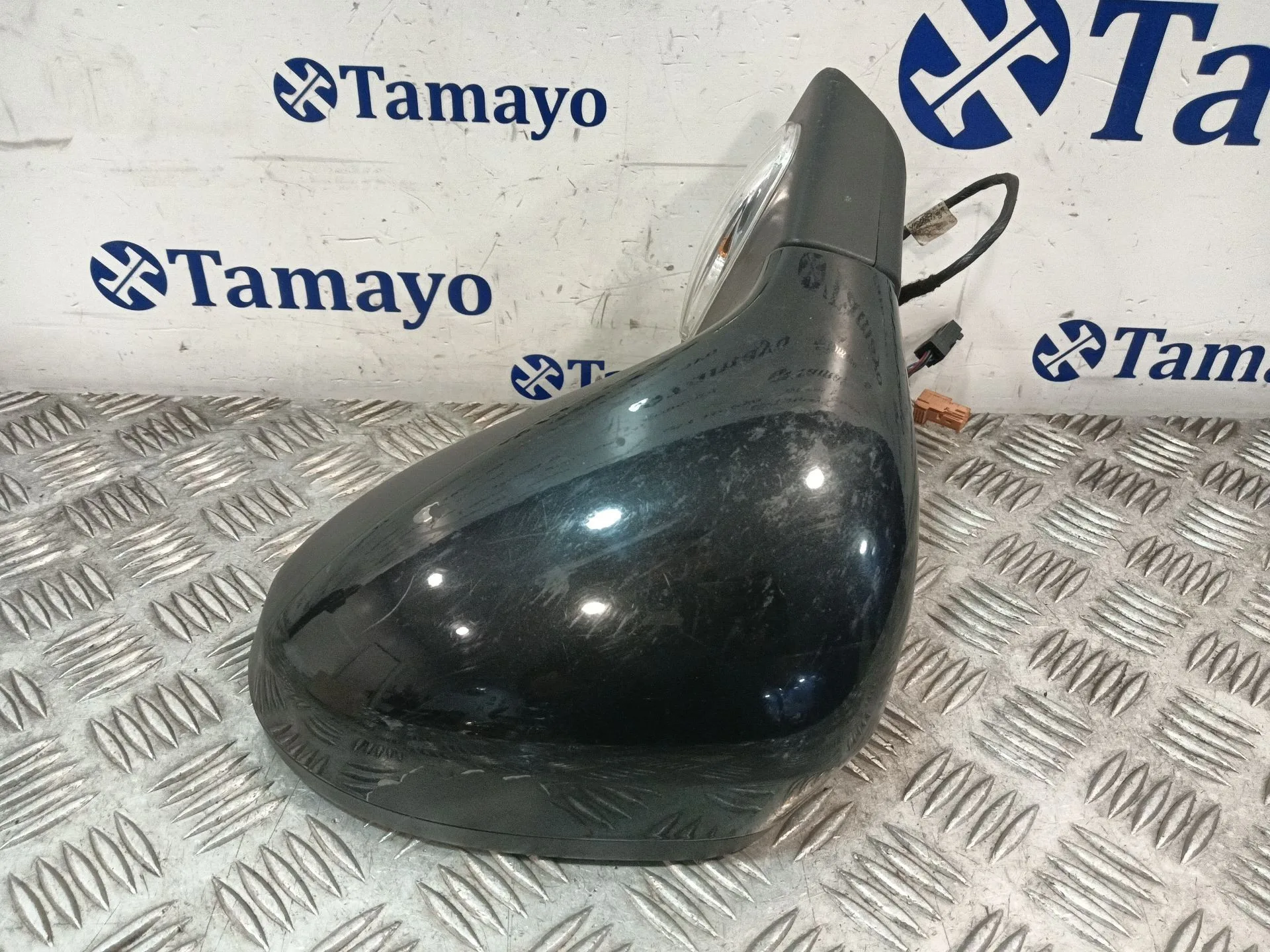 Retrovisor Izquierdo para Peugeot 207/207+ (Wa_, Wc_)