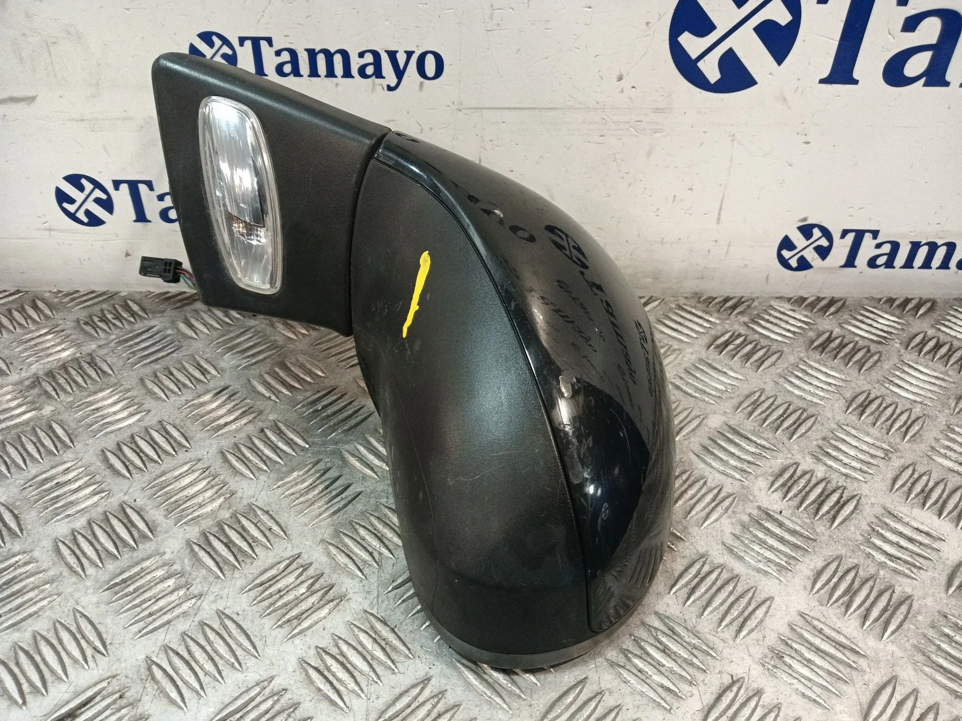 Retrovisor Izquierdo para Peugeot 207/207+ (Wa_, Wc_)