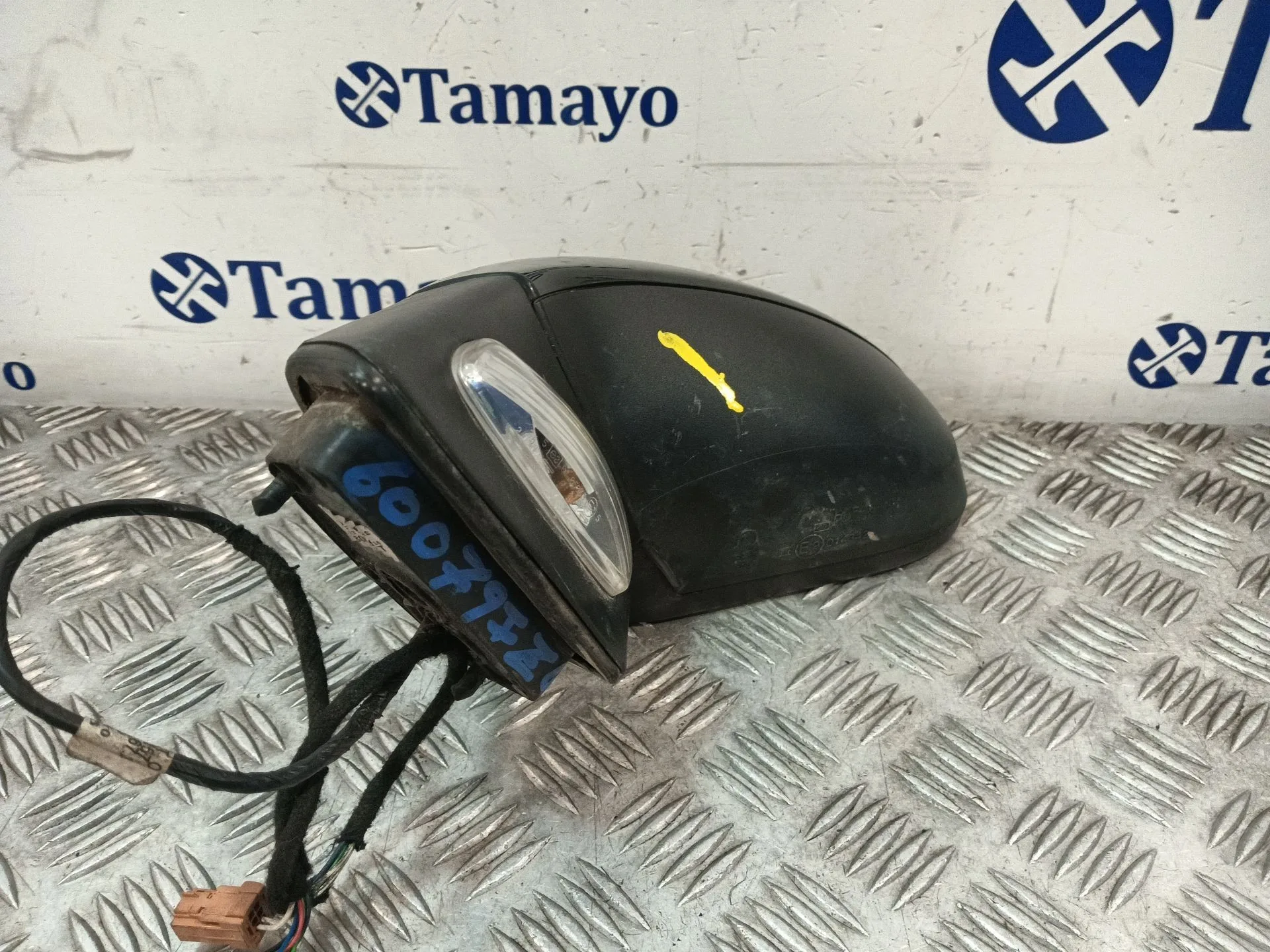 Retrovisor Izquierdo para Peugeot 207/207+ (Wa_, Wc_)
