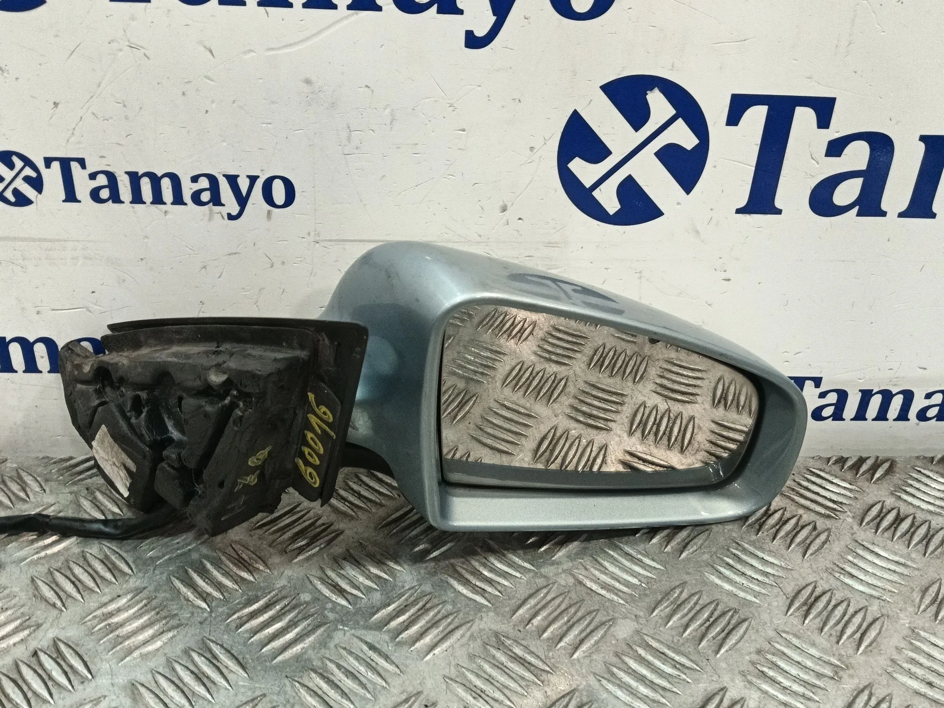Retrovisor Derecho para Audi A3 (8P1)