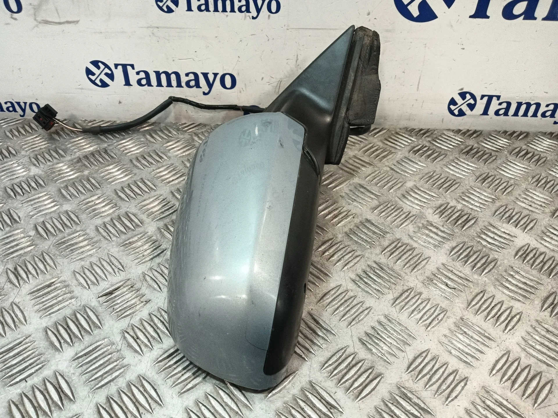 Retrovisor Derecho para Audi A3 (8P1)