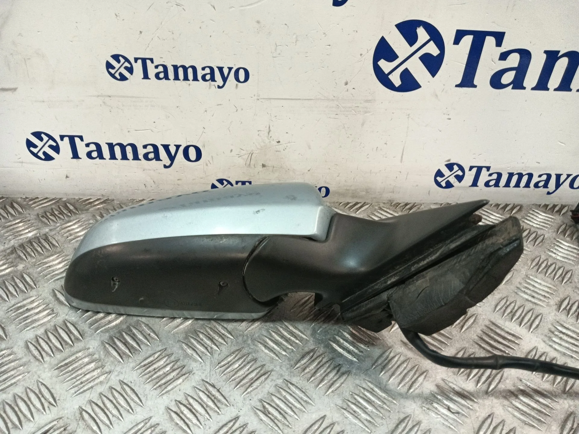 Retrovisor Derecho para Audi A3 (8P1)