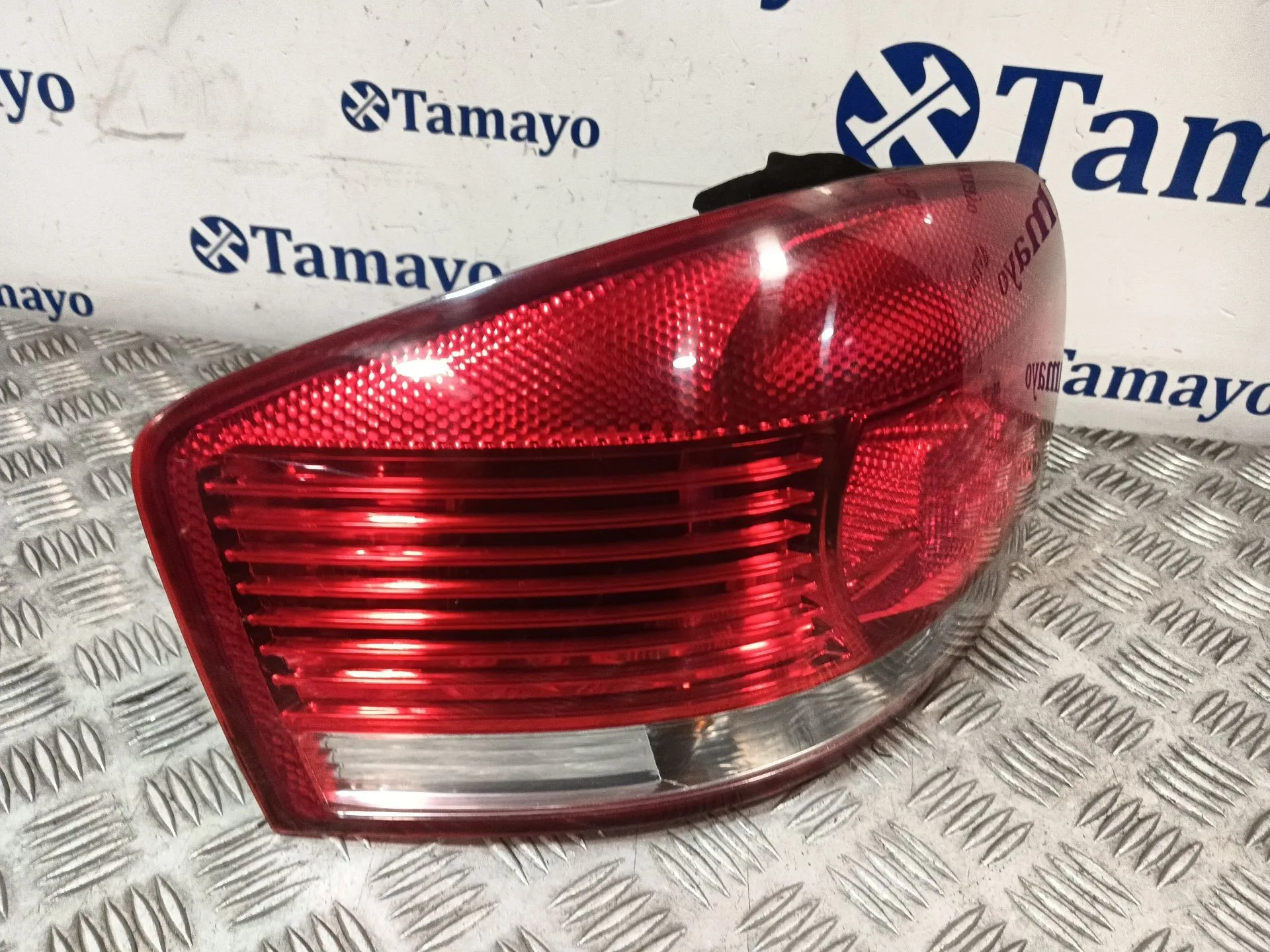 Piloto Trasero Izquierdo para Audi A3 (8P1)