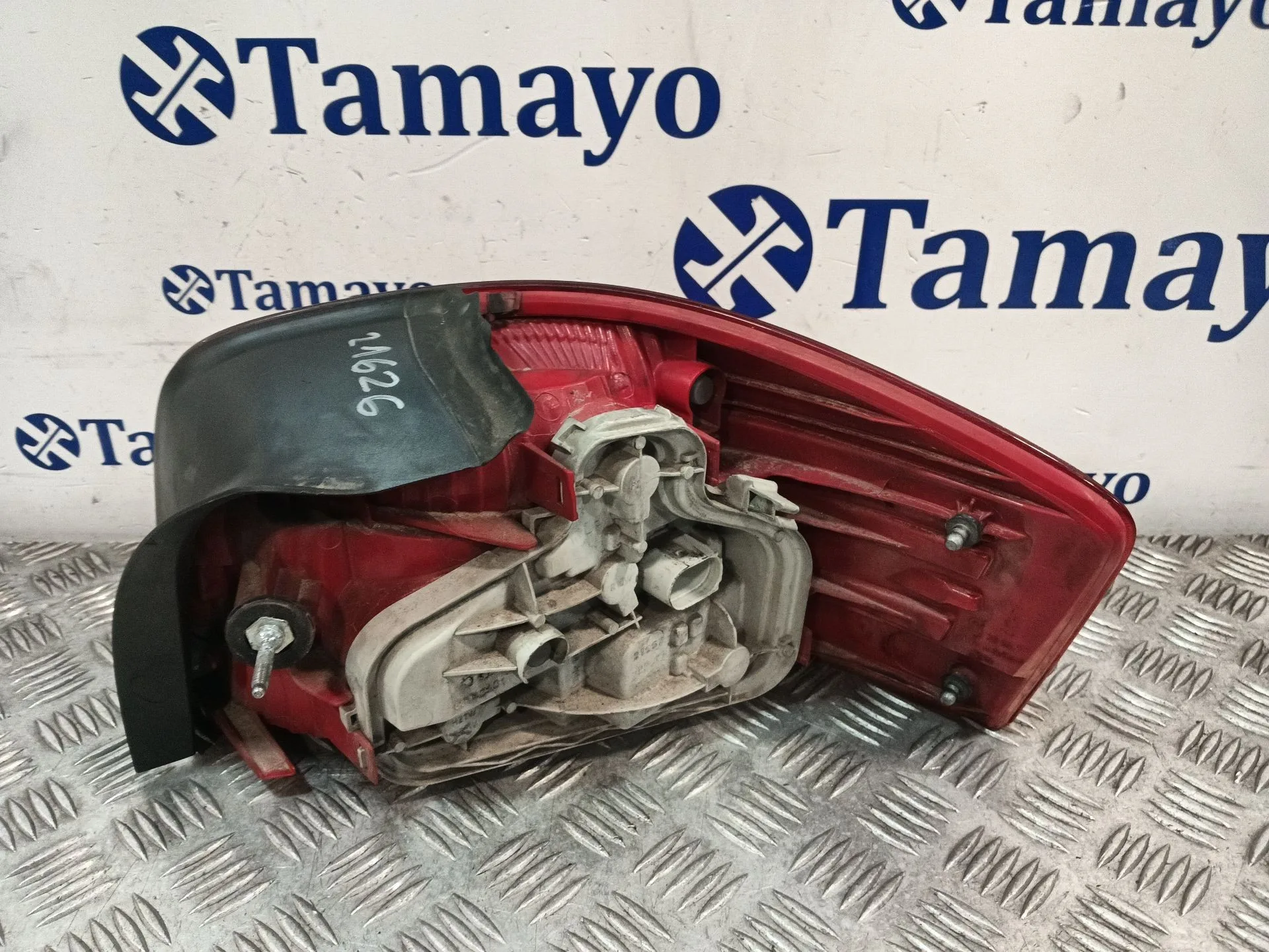 Piloto Trasero Izquierdo para Audi A3 (8P1)