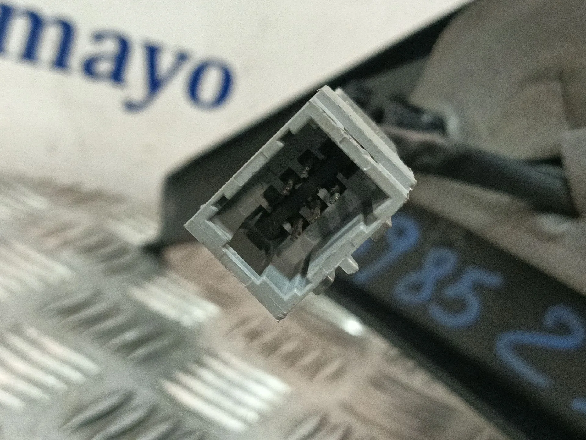 Retrovisor Izquierdo para Renault Master Ii Furgoneta (Fd)