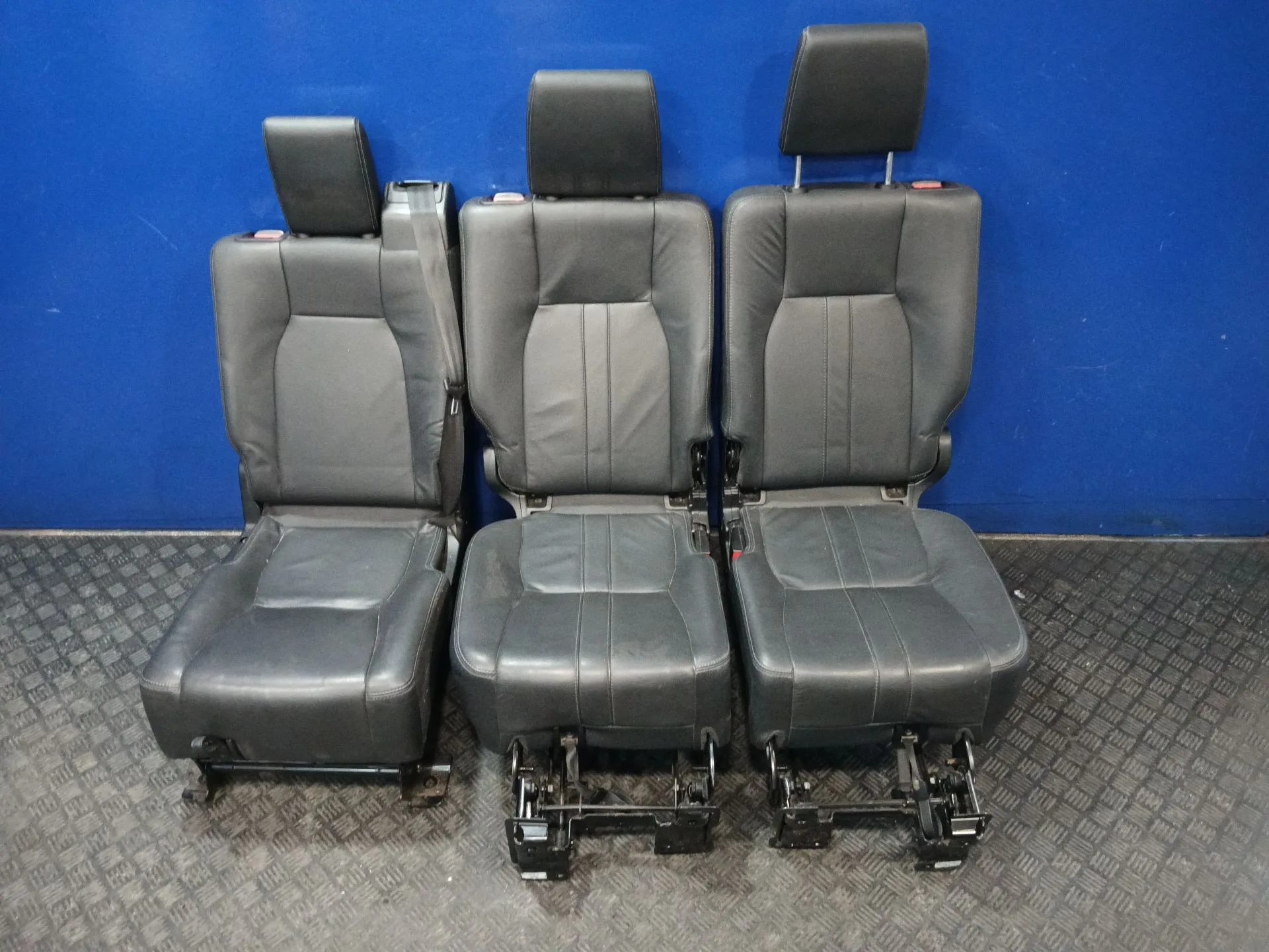 Juego Asientos Completo para Land Rover Discovery Iv (L319)