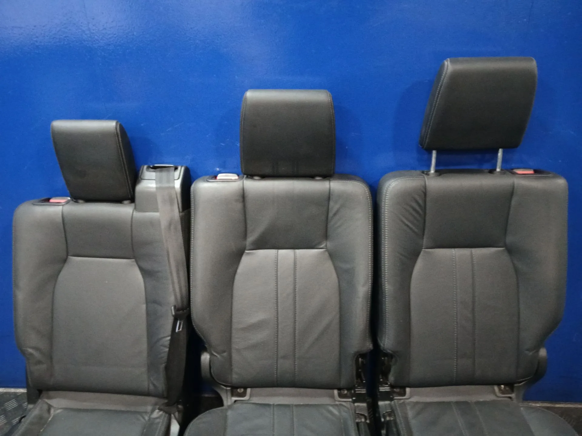 Juego Asientos Completo para Land Rover Discovery Iv (L319)