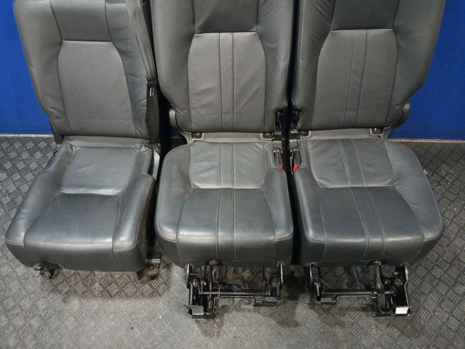 Juego Asientos Completo para Land Rover Discovery Iv (L319)
