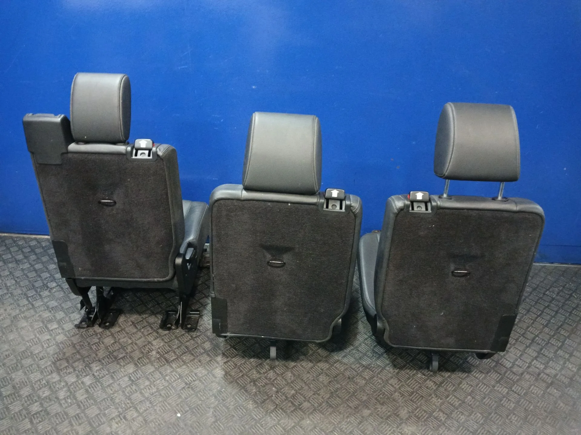 Juego Asientos Completo para Land Rover Discovery Iv (L319)