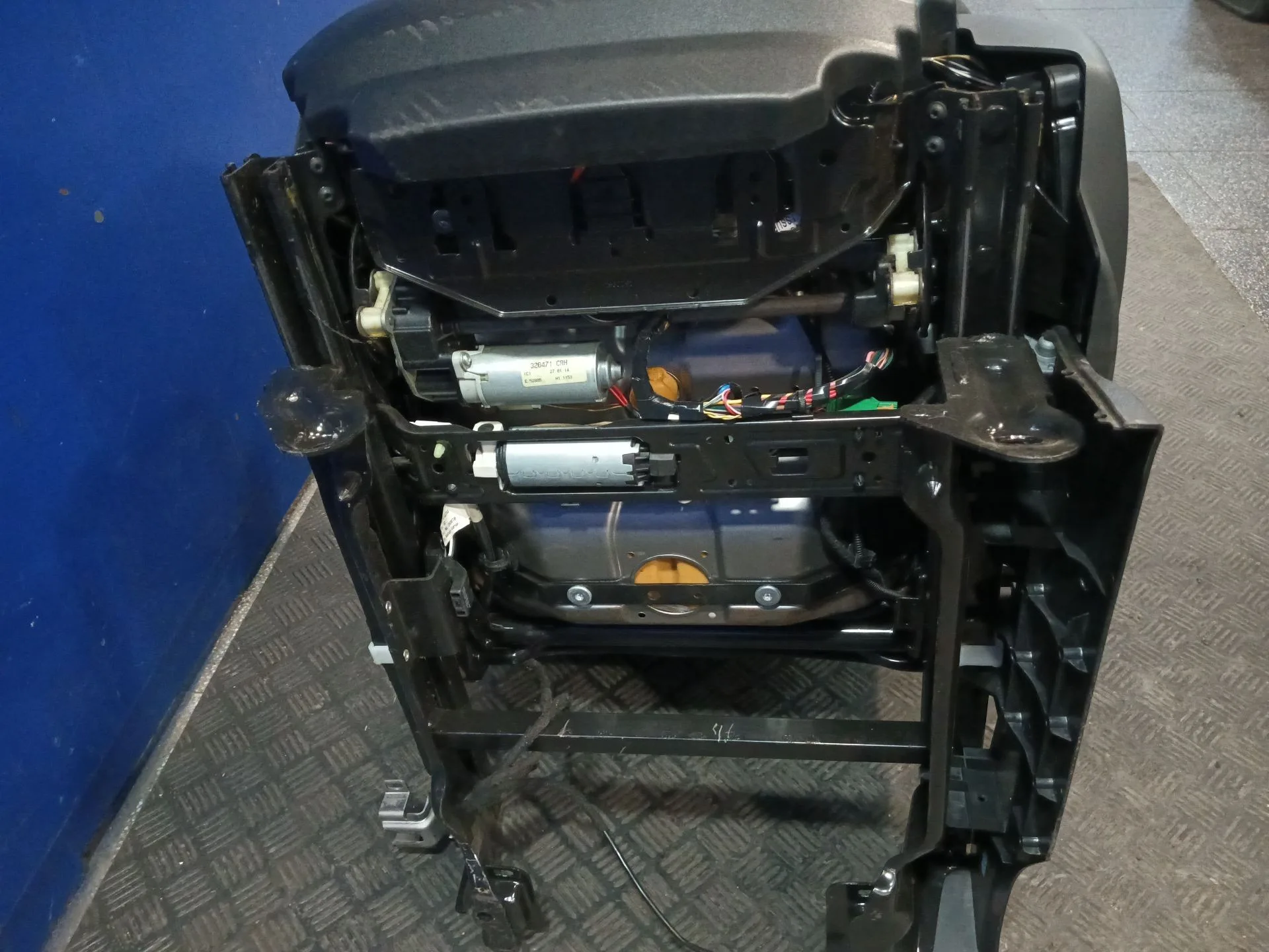Juego Asientos Completo para Land Rover Discovery Iv (L319)