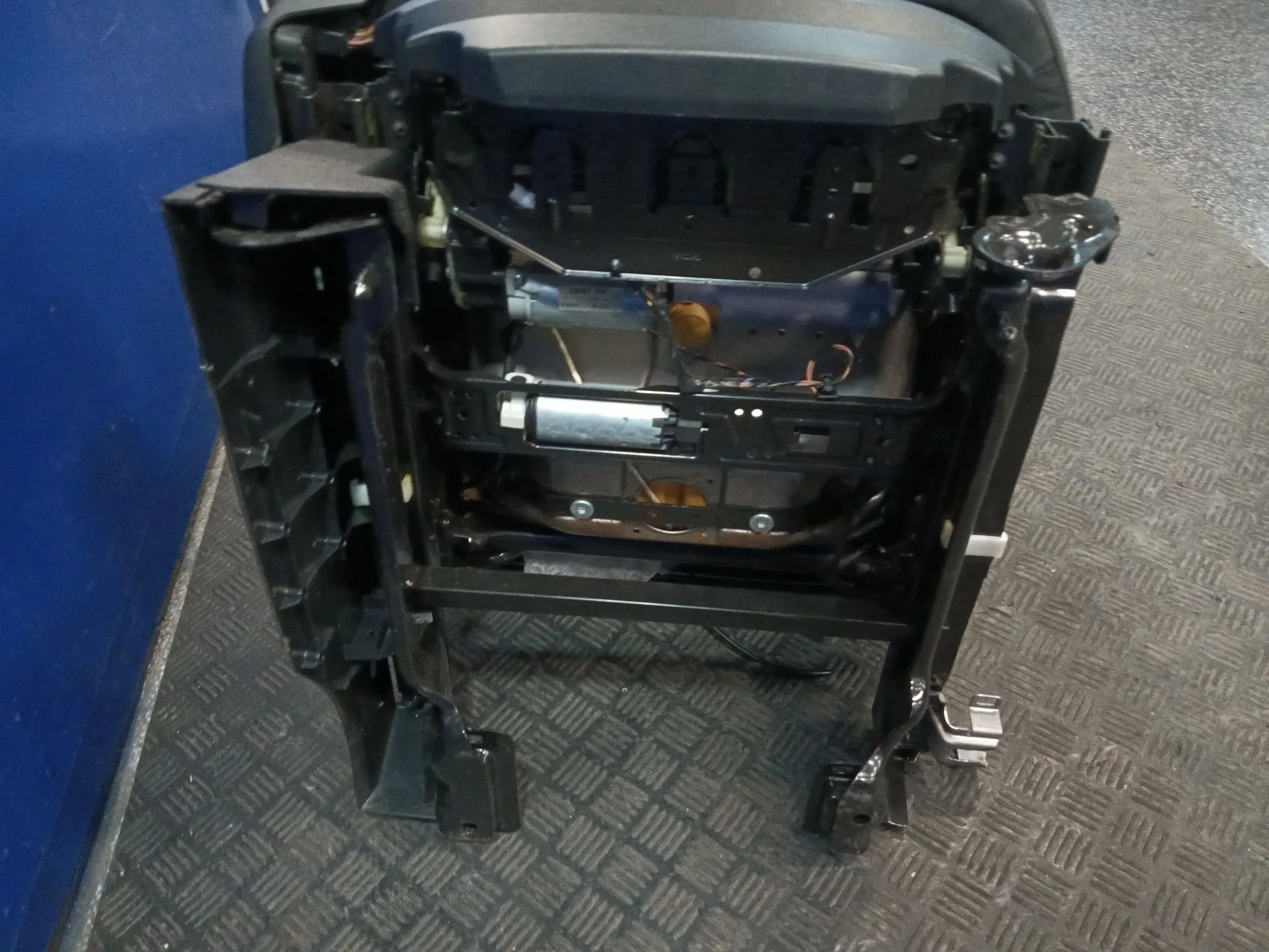 Juego Asientos Completo para Land Rover Discovery Iv (L319)
