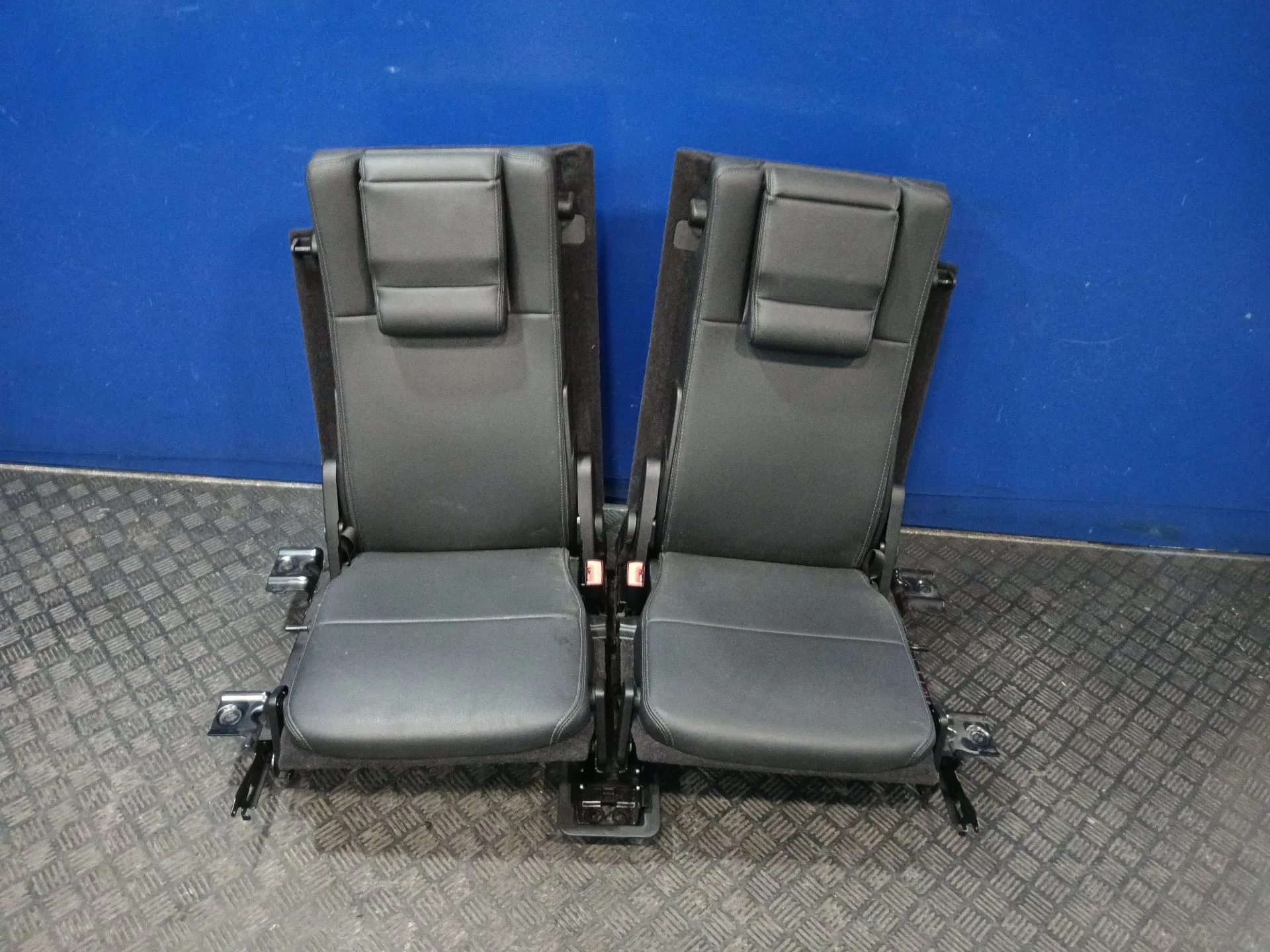 Juego Asientos Completo para Land Rover Discovery Iv (L319)