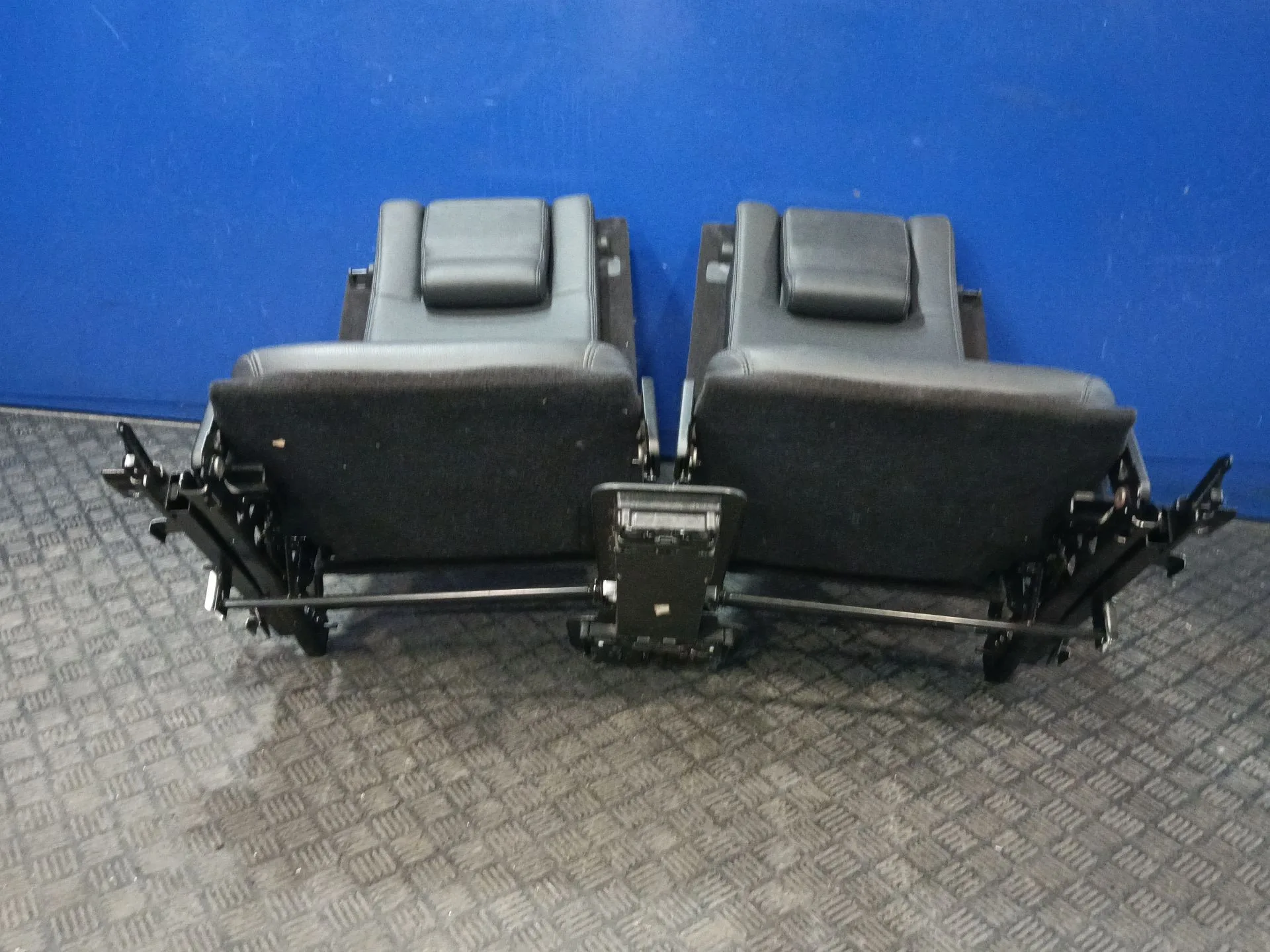 Juego Asientos Completo para Land Rover Discovery Iv (L319)