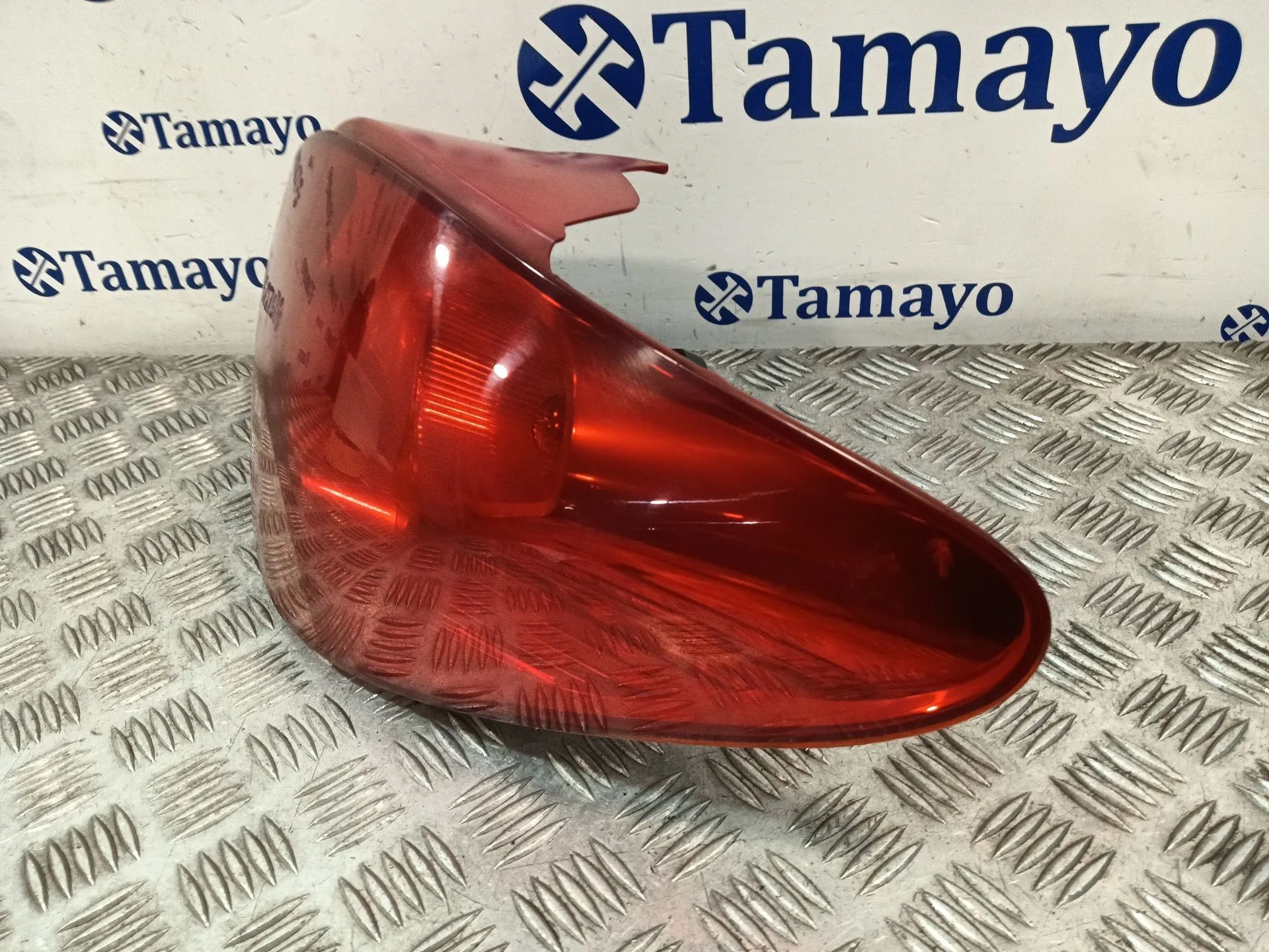 Piloto Trasero Derecho para Peugeot 207/207+ (Wa_, Wc_)