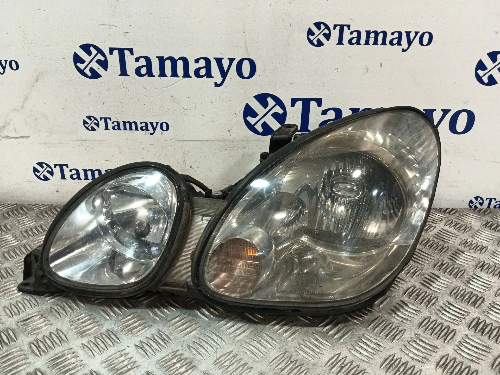 Faro Izquierdo para Lexus Gs (_S16_)