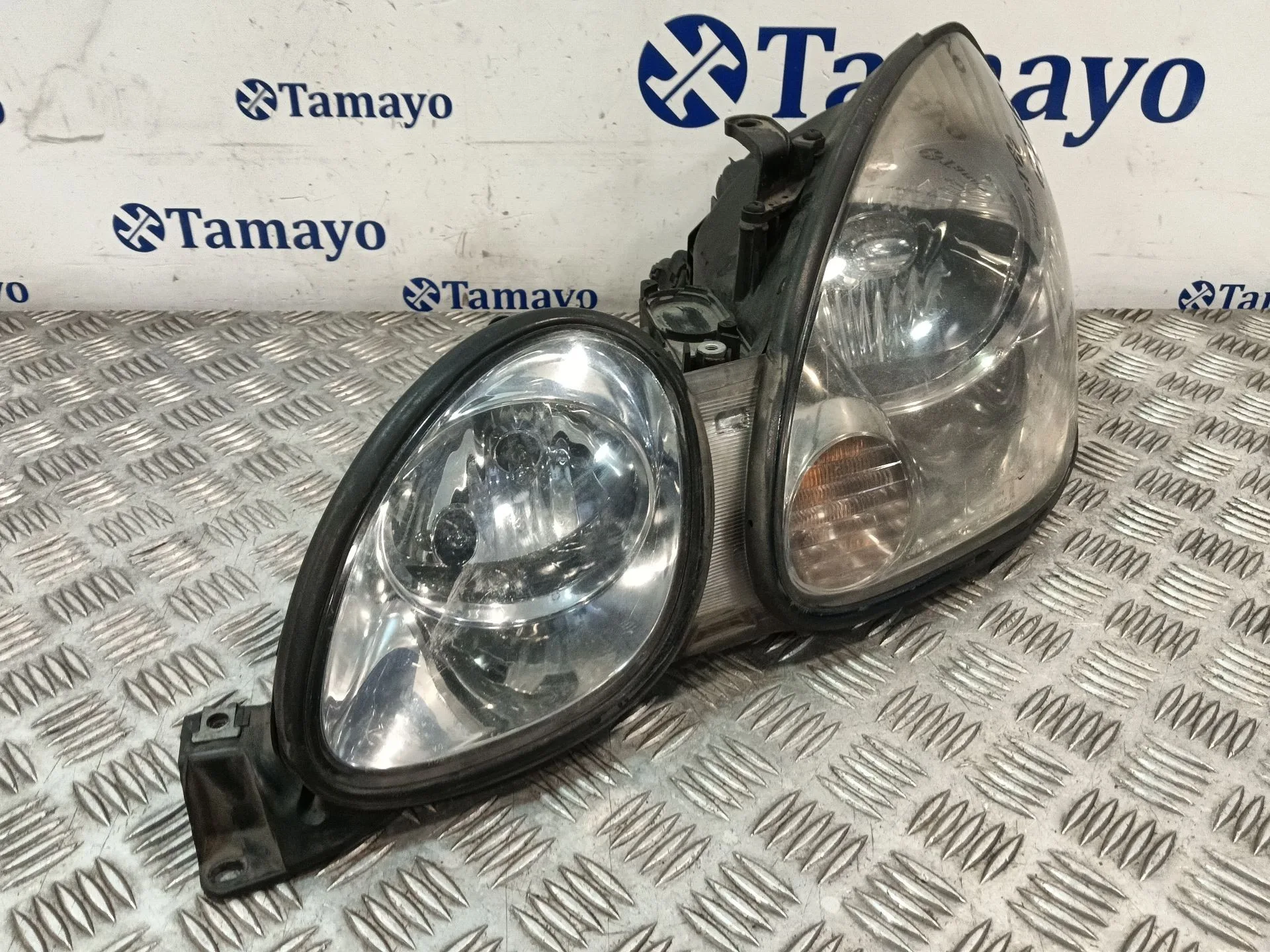 Faro Izquierdo para Lexus Gs (_S16_)