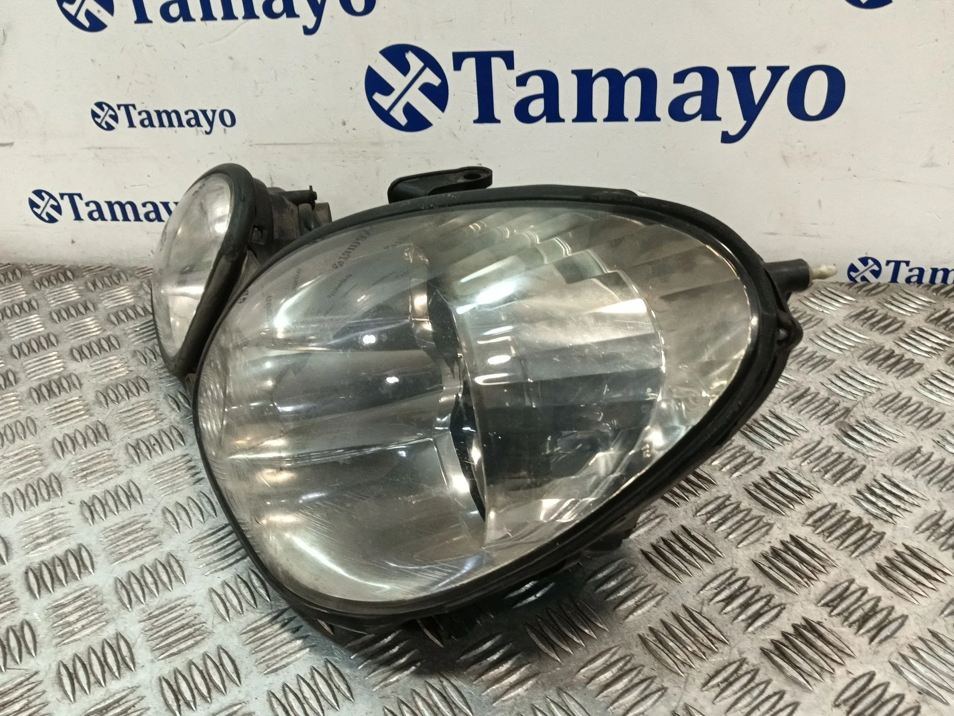 Faro Izquierdo para Lexus Gs (_S16_)
