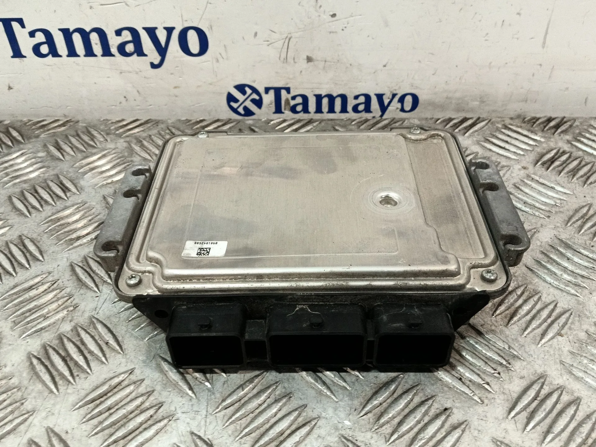Centralita Motor Uce para Peugeot 207/207+ (Wa_, Wc_)