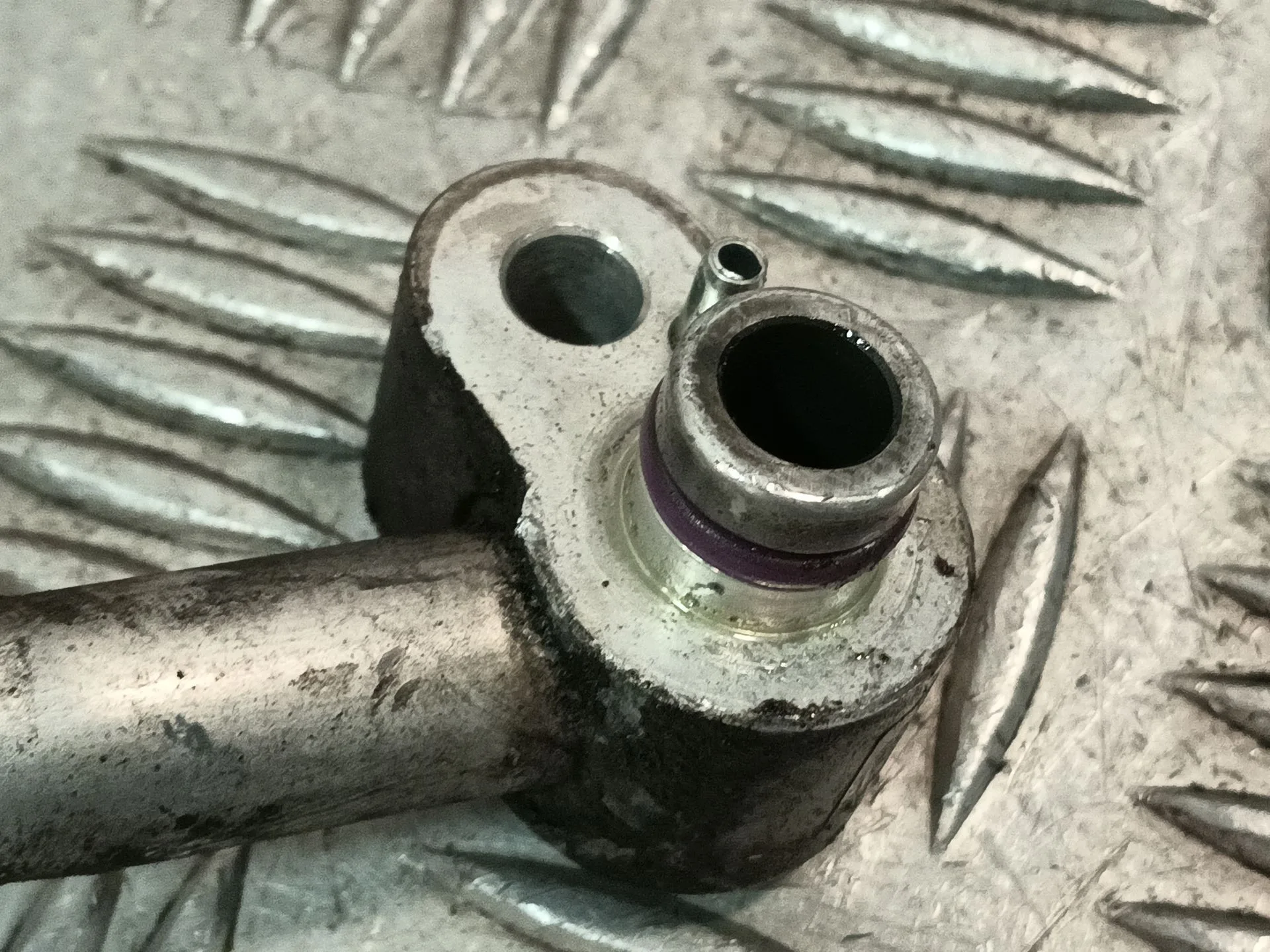 Tubos Aire Acondicionado para Seat Ibiza Iv (6J5, 6P1)