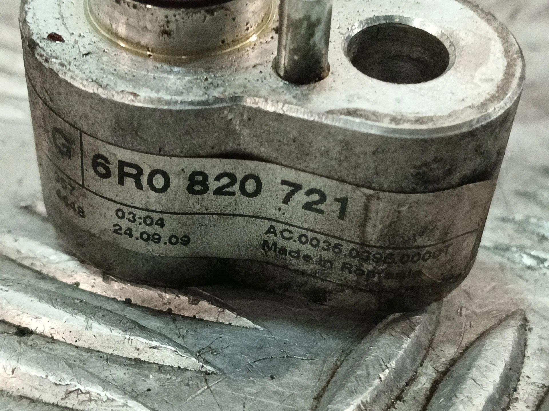 Tubos Aire Acondicionado para Seat Ibiza Iv (6J5, 6P1)