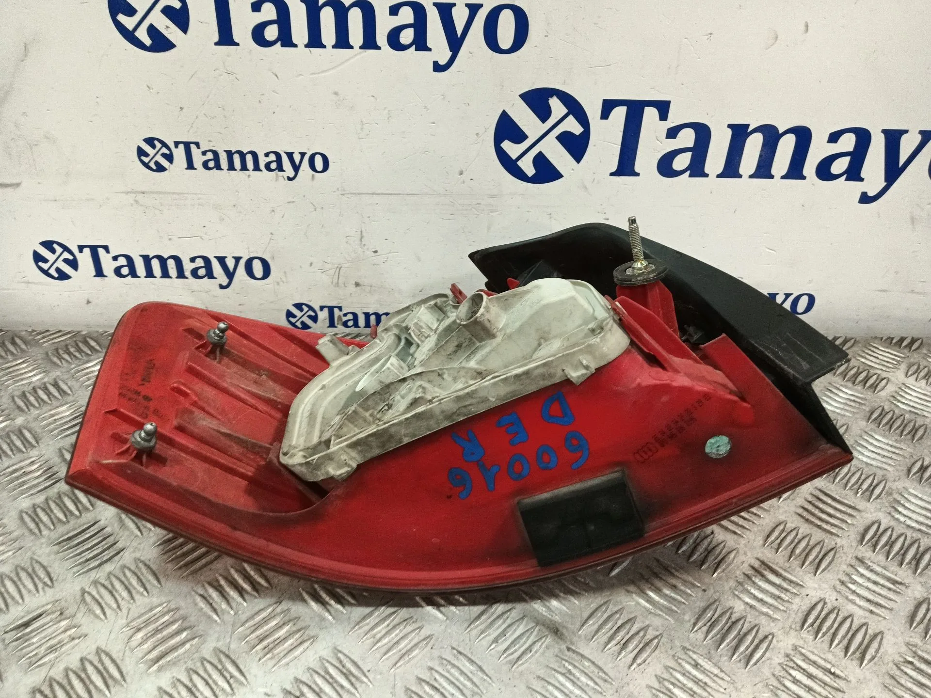 Piloto Trasero Derecho para Audi A3 (8P1)