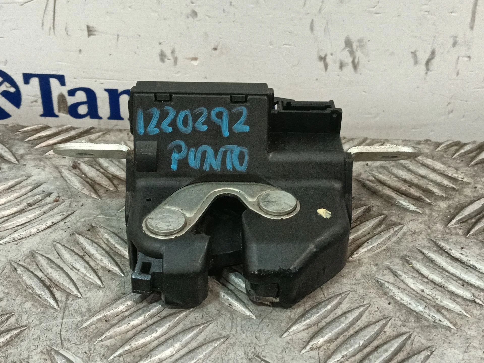 Cerradura Maletero / Porton para Fiat Grande Punto (199_)