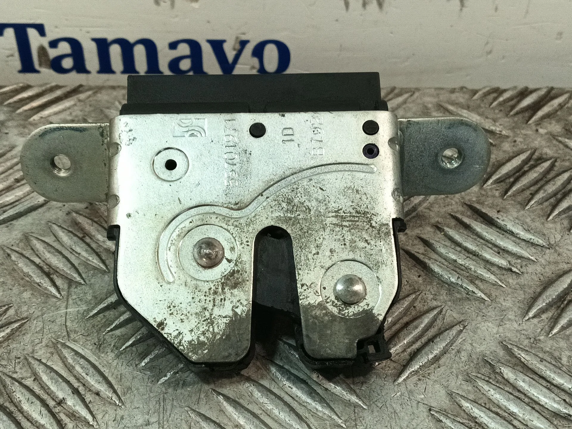 Cerradura Maletero / Porton para Fiat Grande Punto (199_)