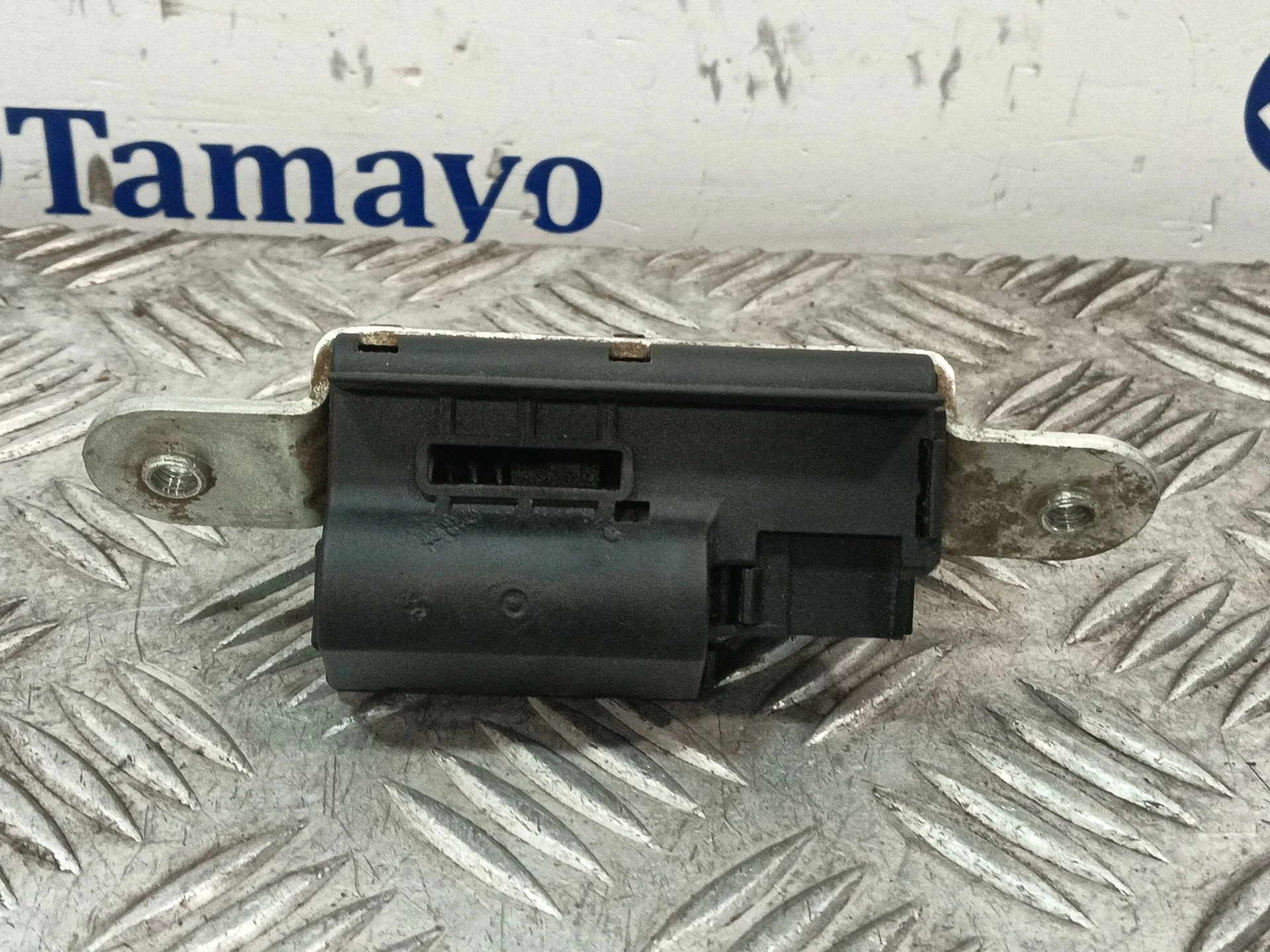 Cerradura Maletero / Porton para Fiat Grande Punto (199_)