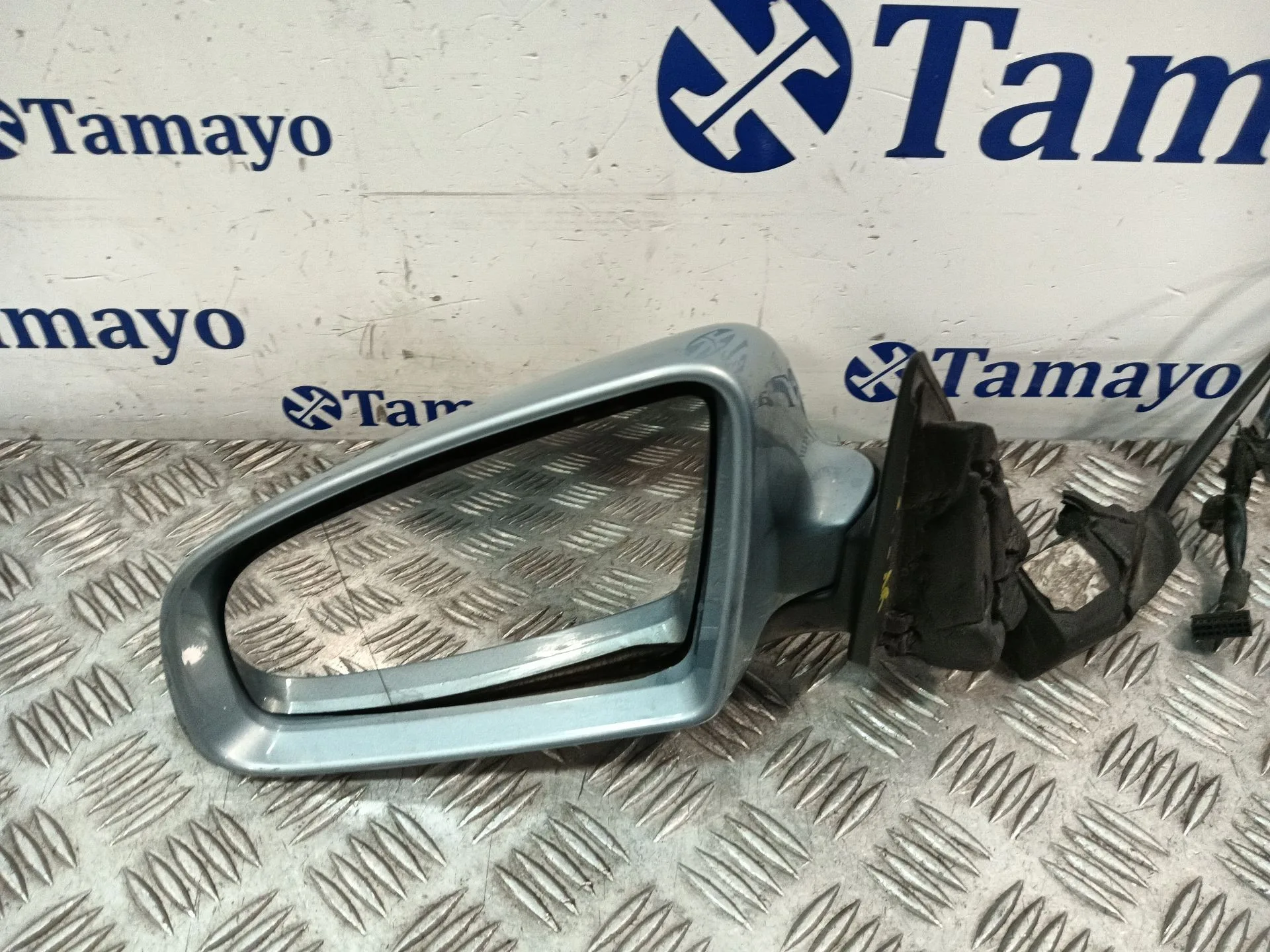 Retrovisor Izquierdo para Audi A3 (8P1)