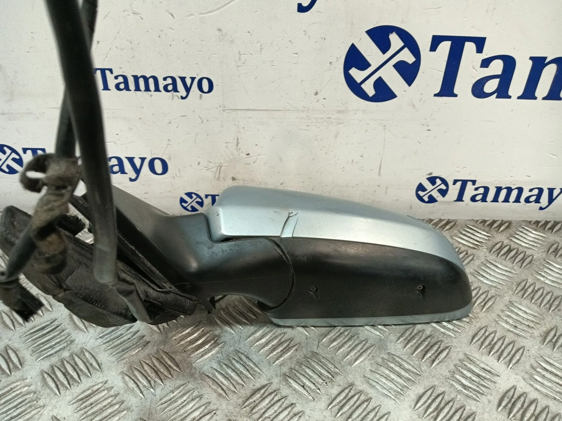 Retrovisor Izquierdo para Audi A3 (8P1)