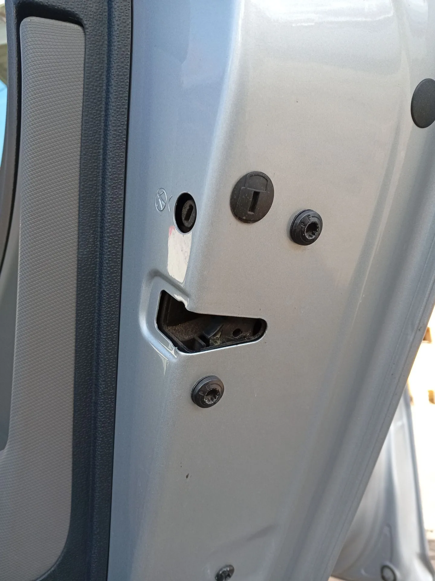 Cerradura Puerta Trasera Derecha para Seat Ibiza Iv (6J5, 6P1)
