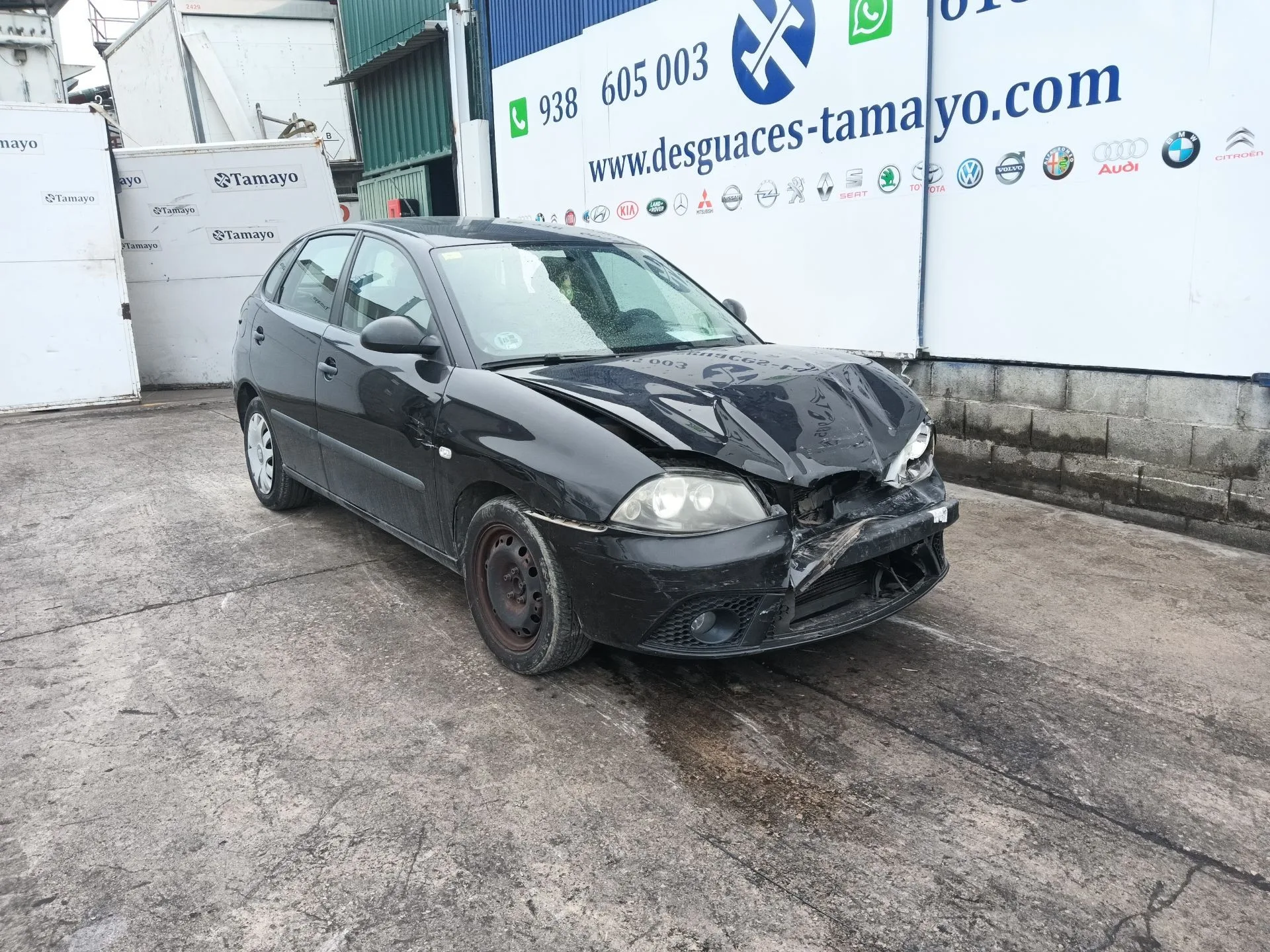 Caja Cambios para Seat Ibiza Iii (6L1)
