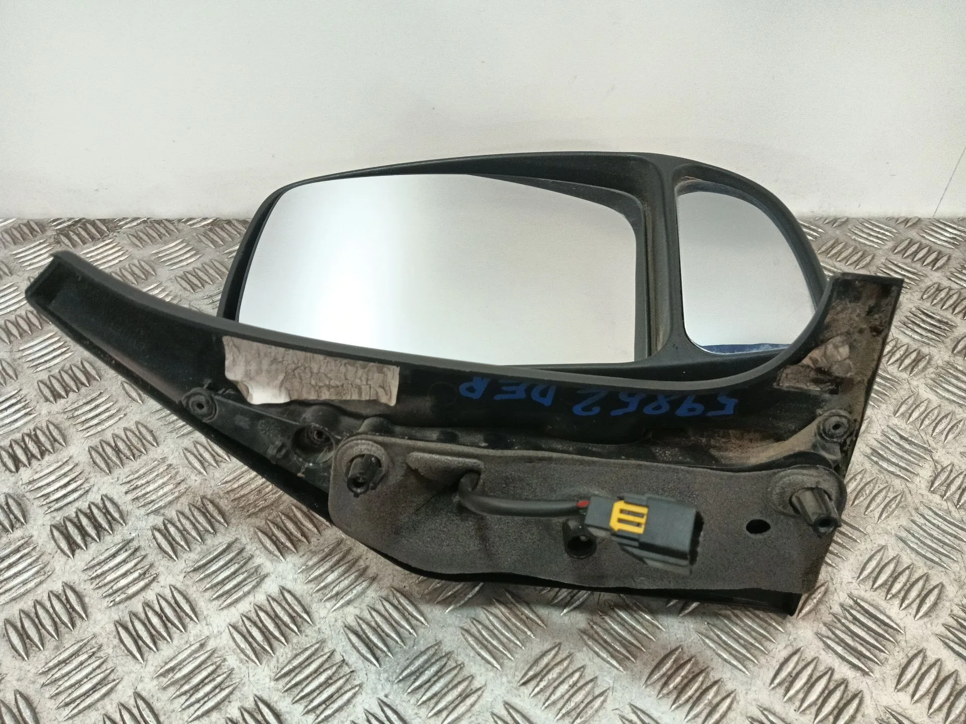 Retrovisor Derecho para Renault Master Ii Furgoneta (Fd)