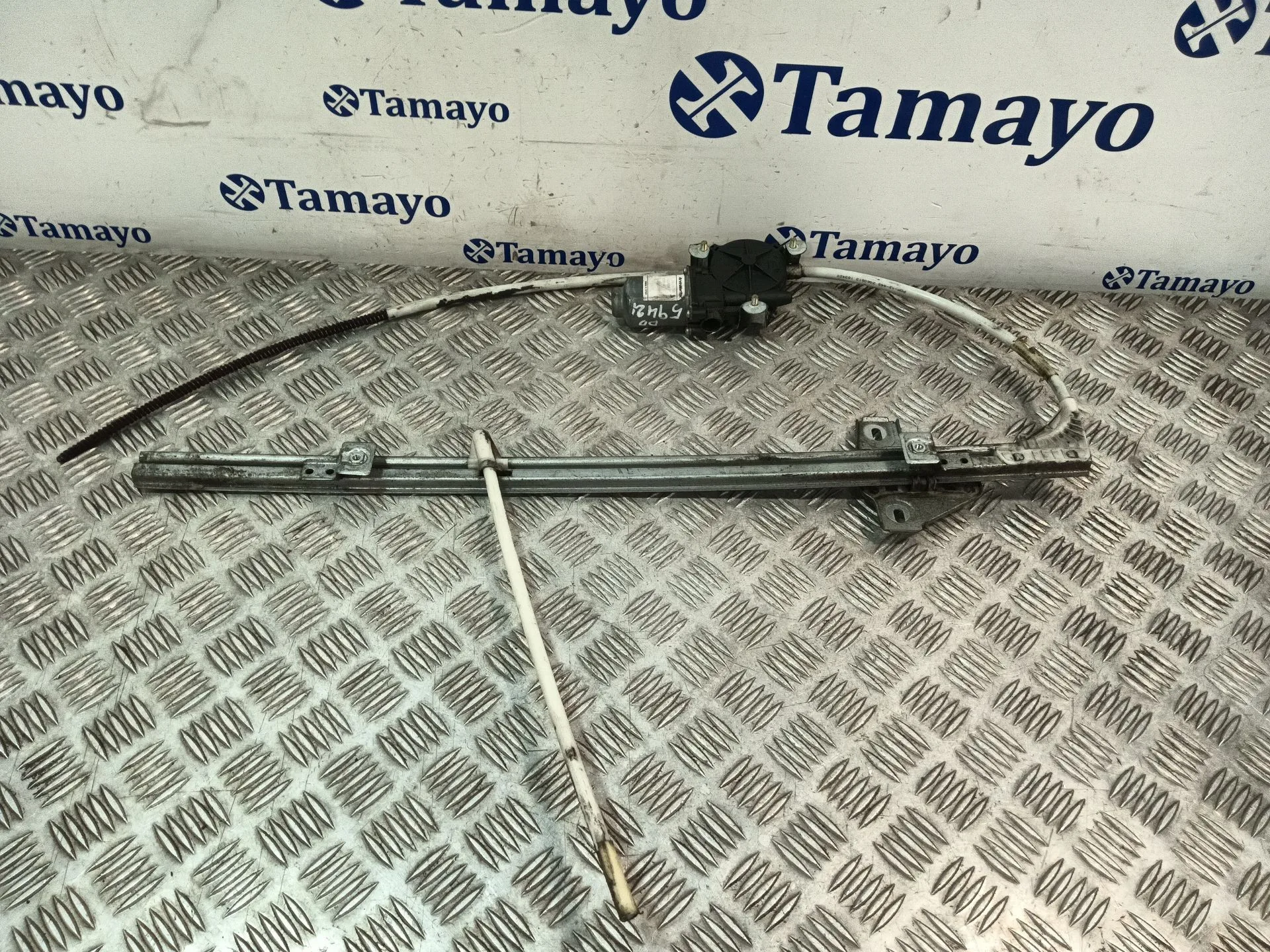 Elevalunas Delantero Izquierdo para Renault Master Ii Furgoneta (Fd)