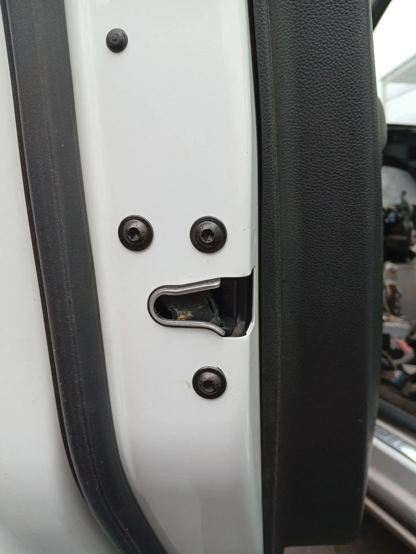 Cerradura Puerta Delantera Izquierda para Opel Zafira Tourer C Van (P12)