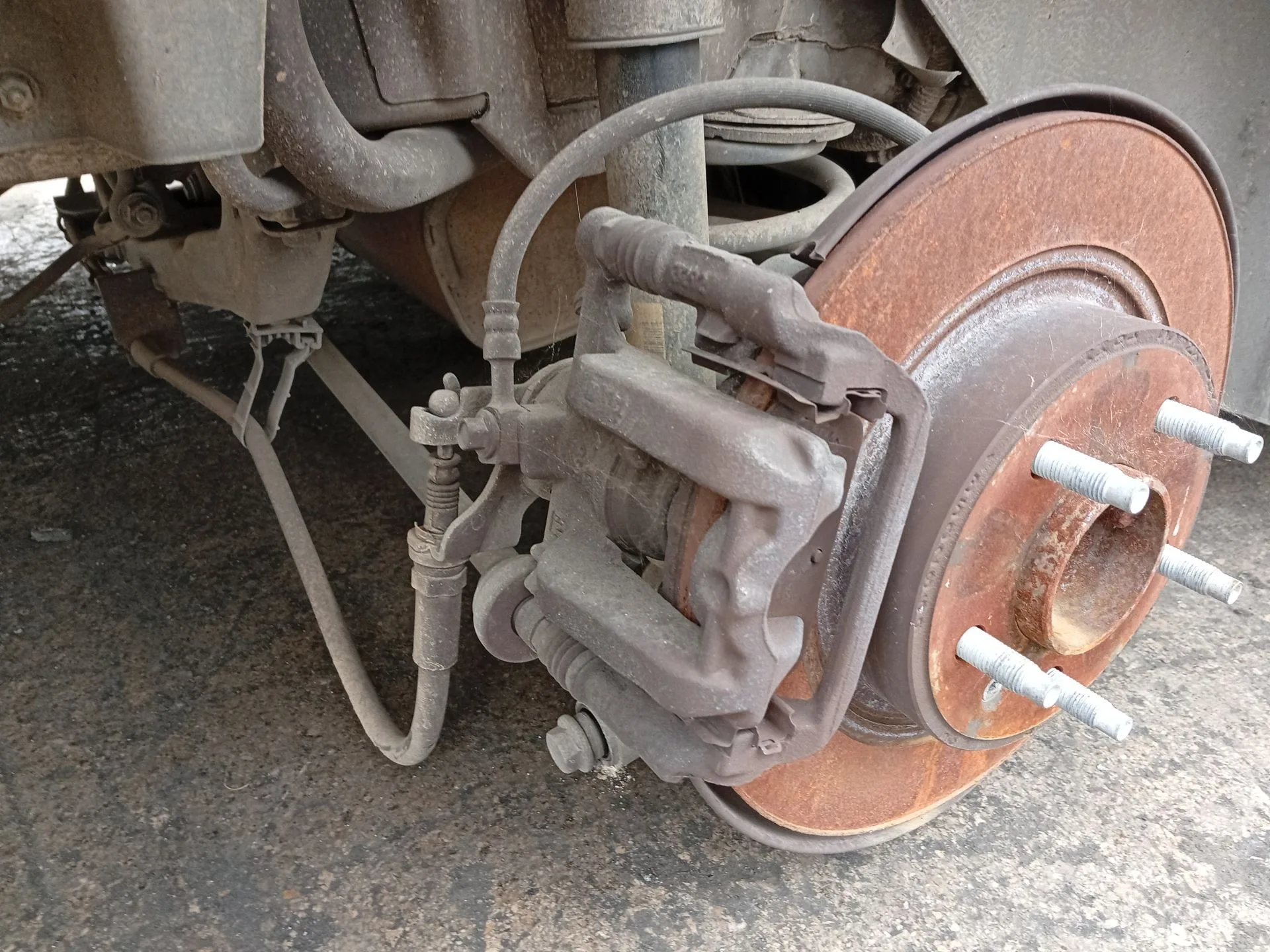 Pinza Freno Trasera Derecha para Opel Zafira Tourer C Van (P12)