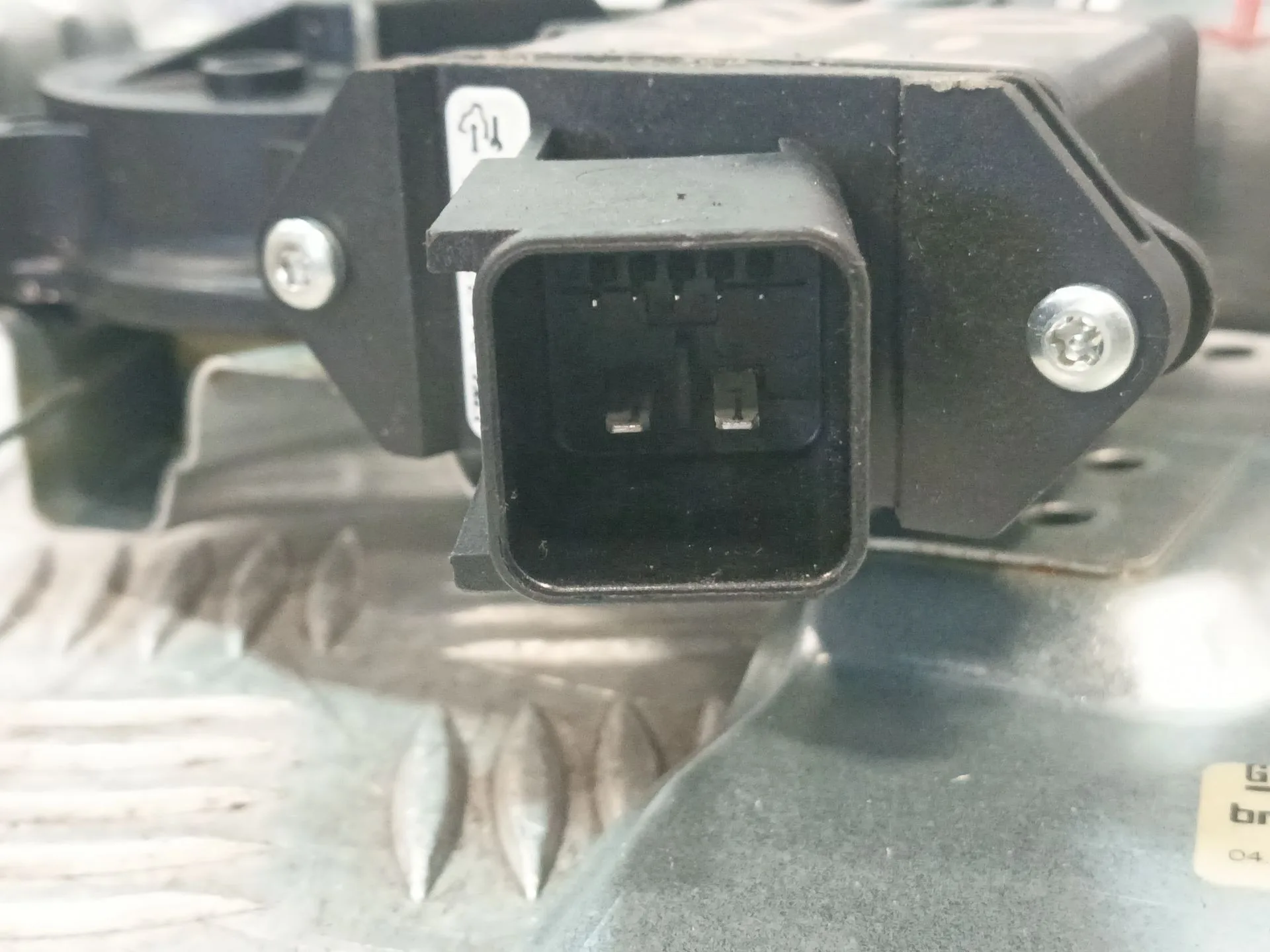 Elevalunas Trasero Derecho para Opel Zafira Tourer C Van (P12)