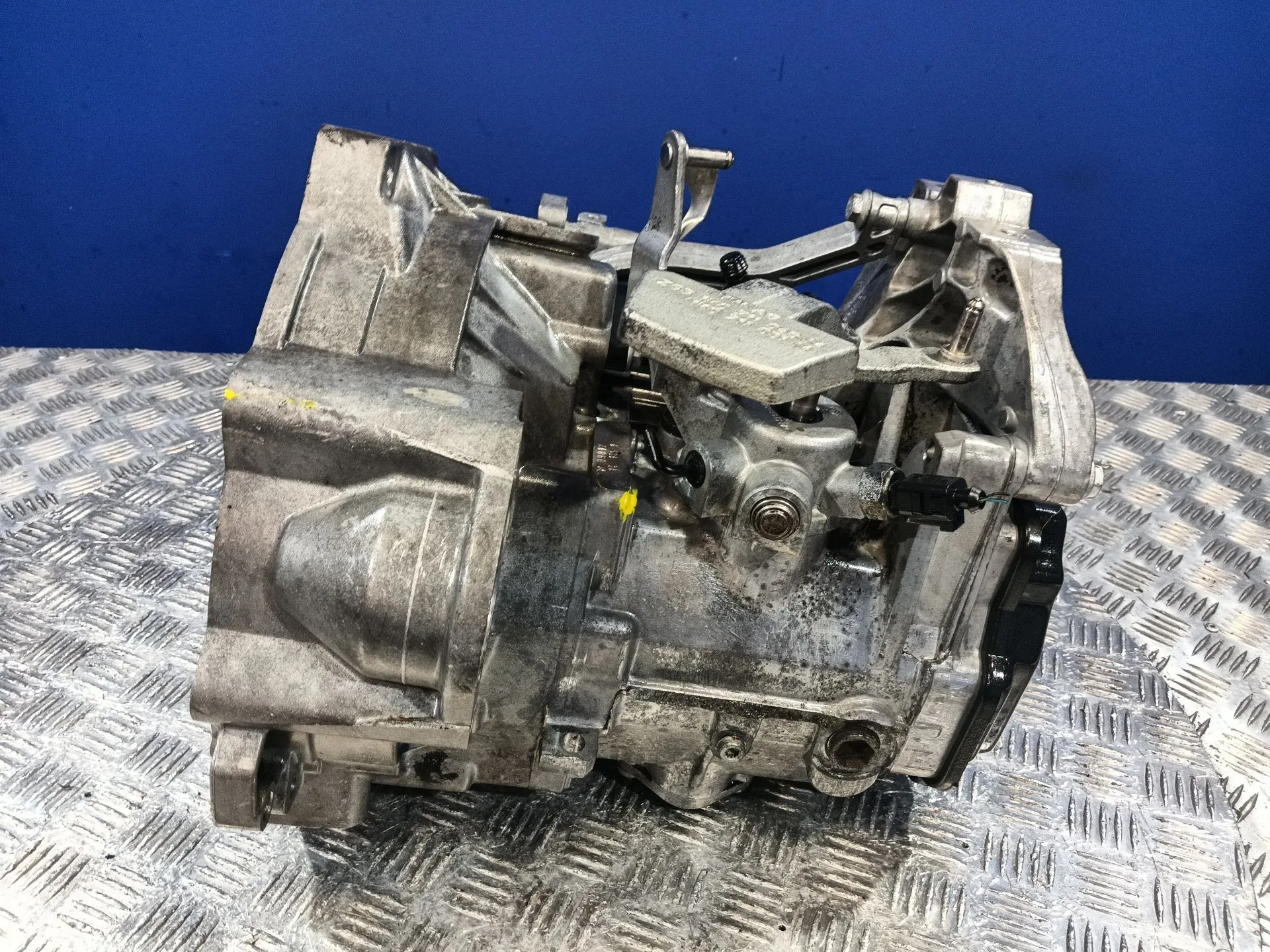 Caja Cambios para Volkswagen Golf V (1K1)