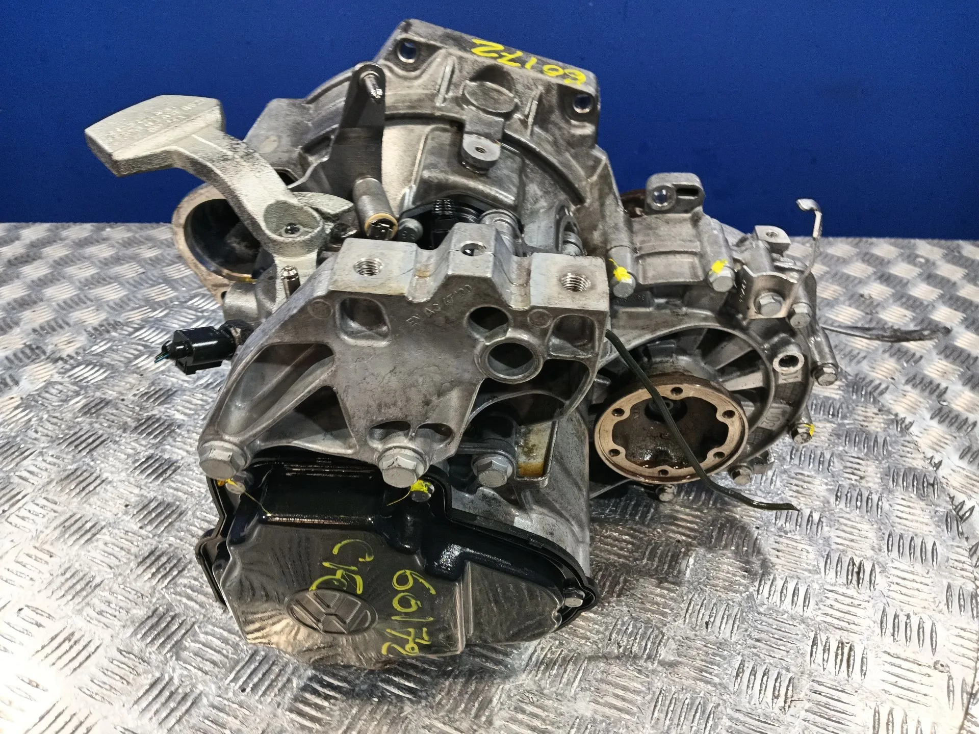 Caja Cambios para Volkswagen Golf V (1K1)