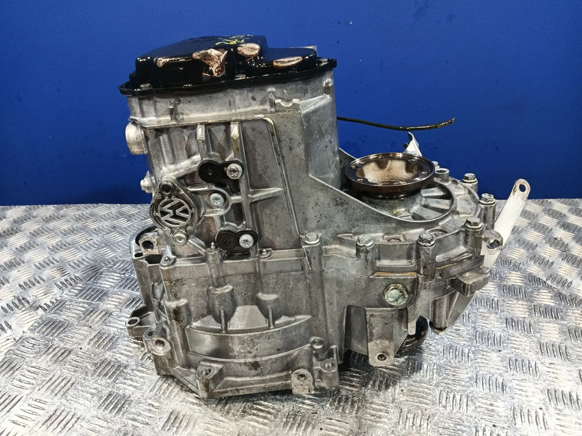 Caja Cambios para Volkswagen Golf V (1K1)