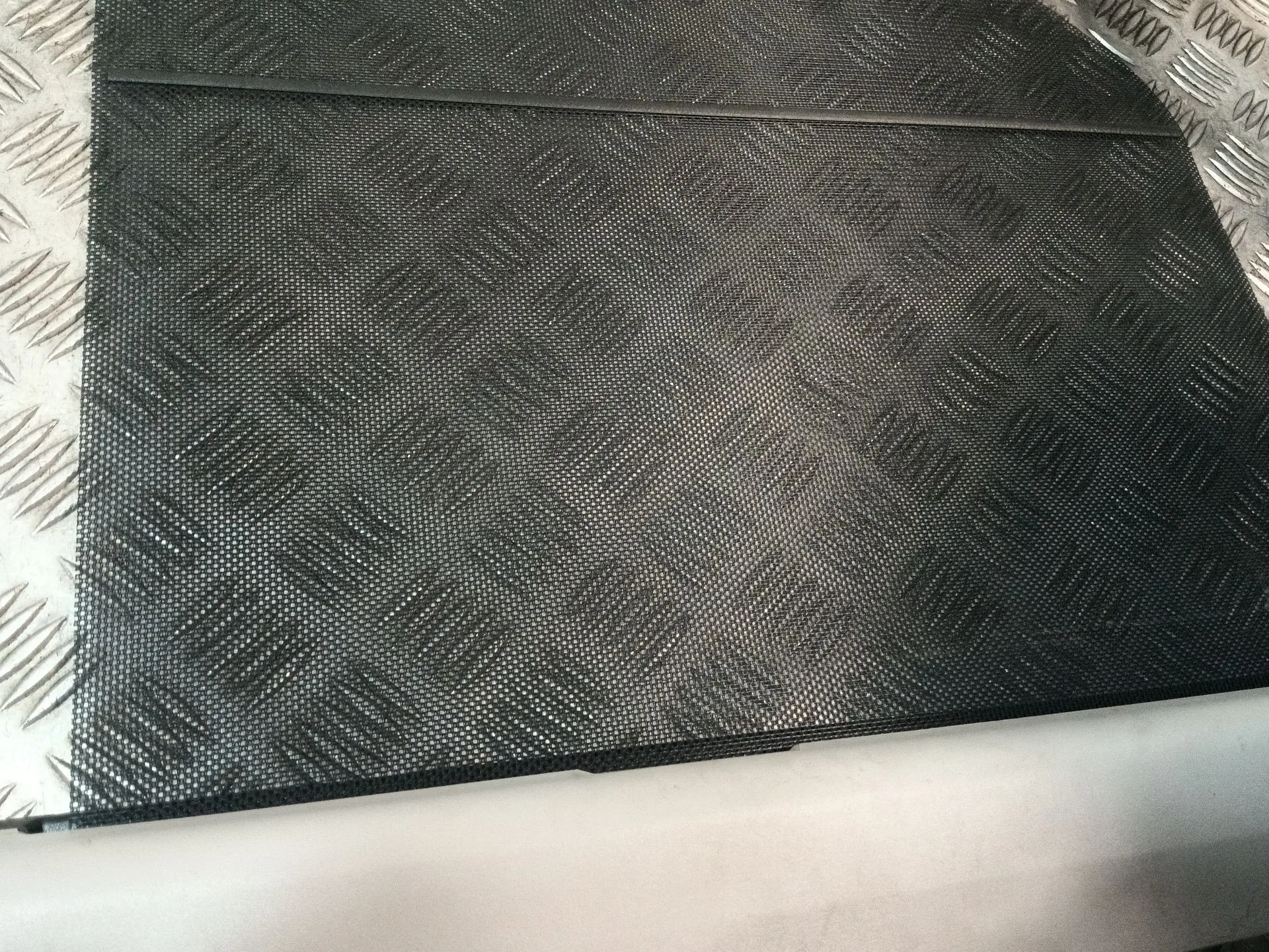 Cortina Parasol Trasera para Citroën Berlingo Multispace (B9)