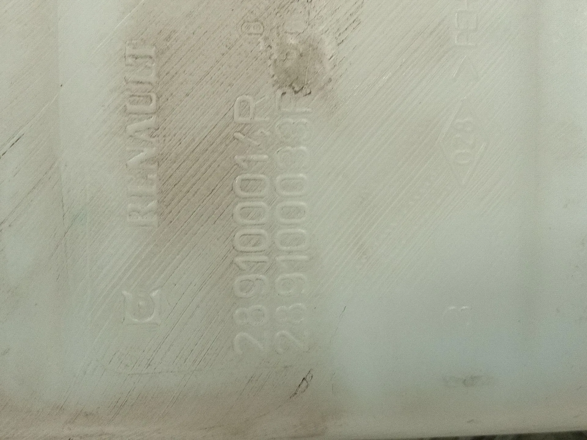 Deposito Limpia para Renault Megane Iii Berlina 5 P