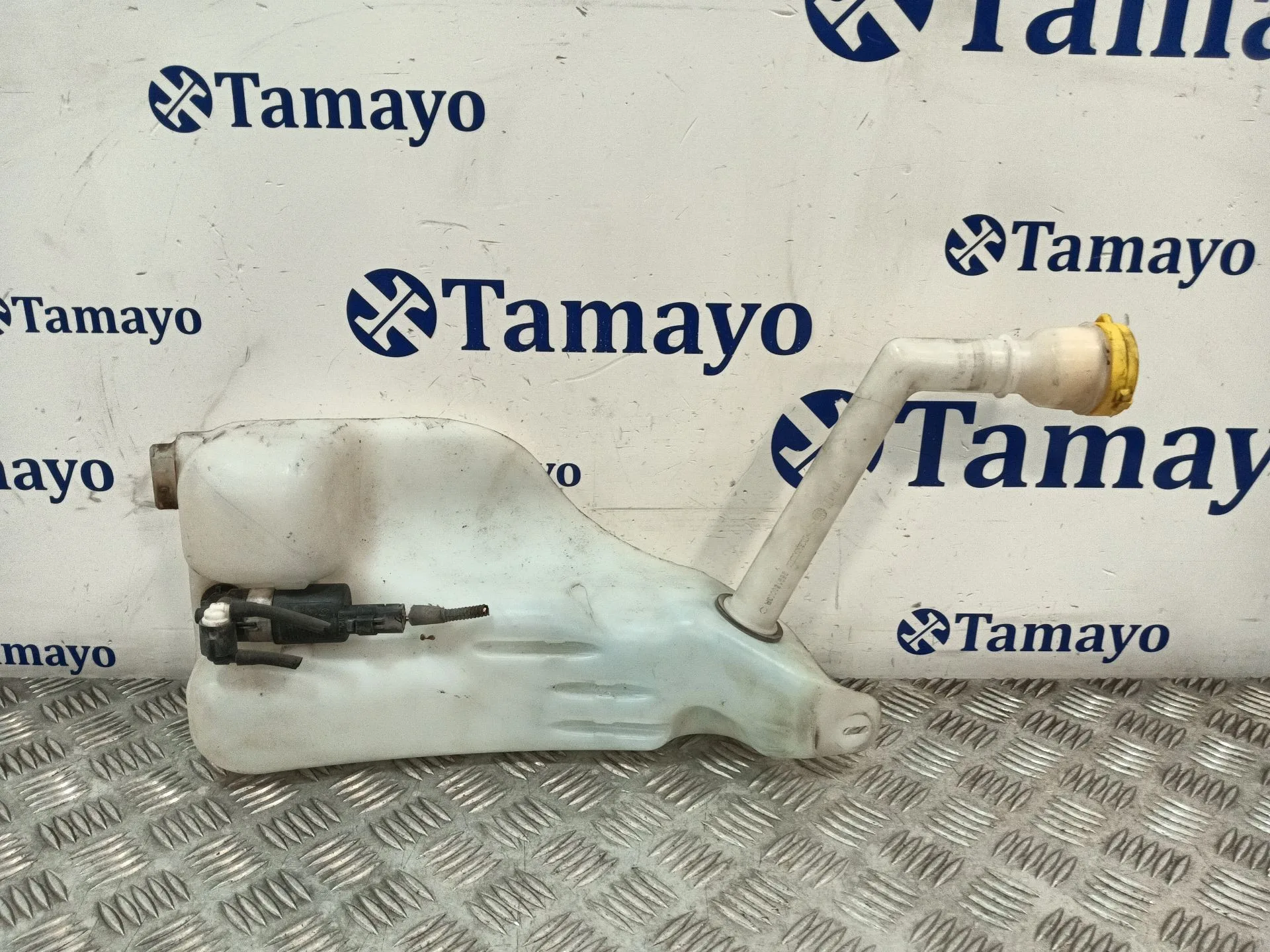 Deposito Limpia para Renault Megane Iii Berlina 5 P