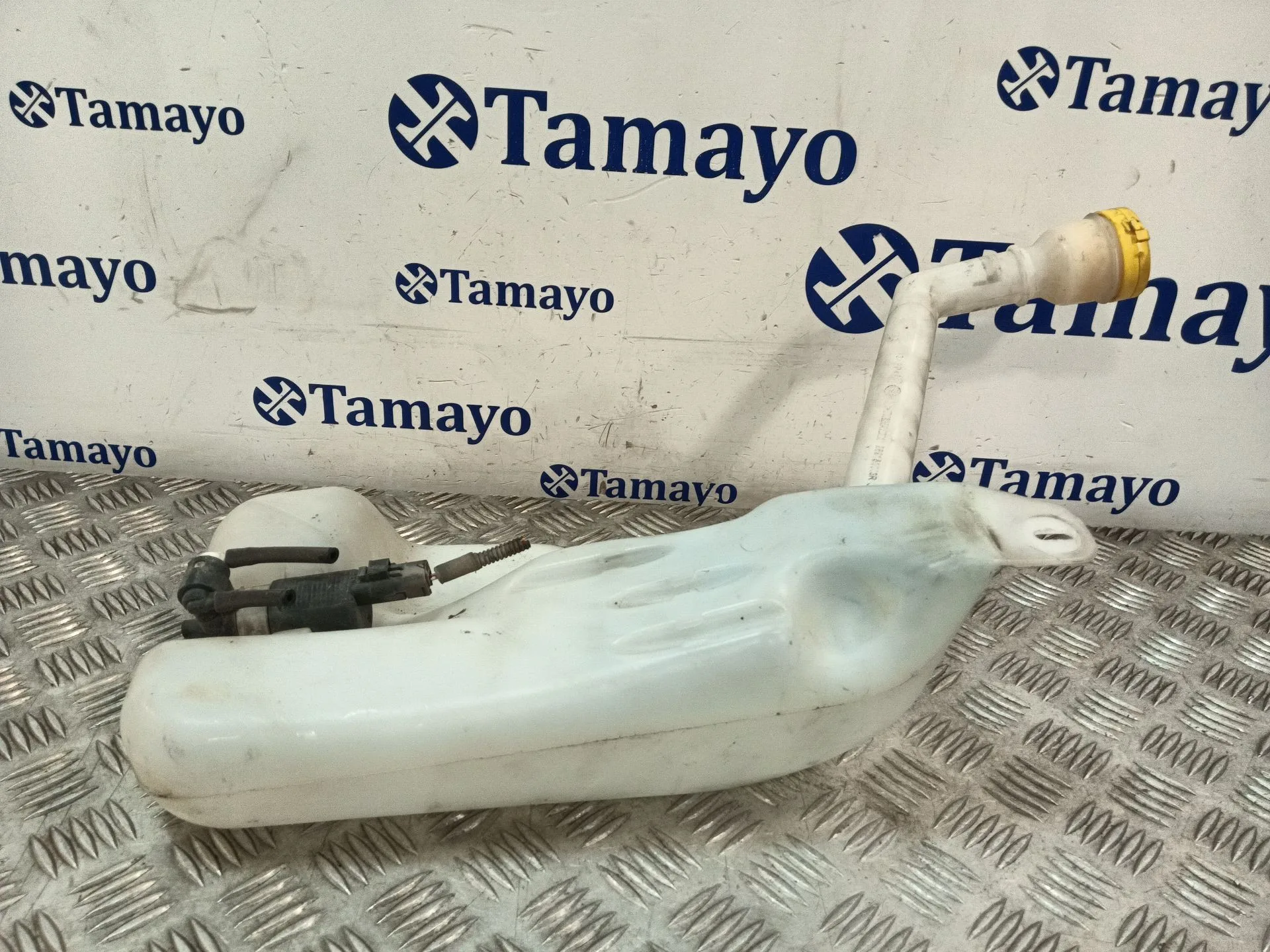 Deposito Limpia para Renault Megane Iii Berlina 5 P