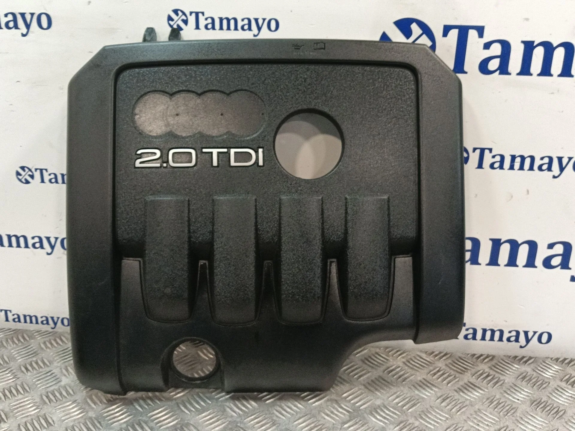 Tapa Motor para Audi A3 (8P1)