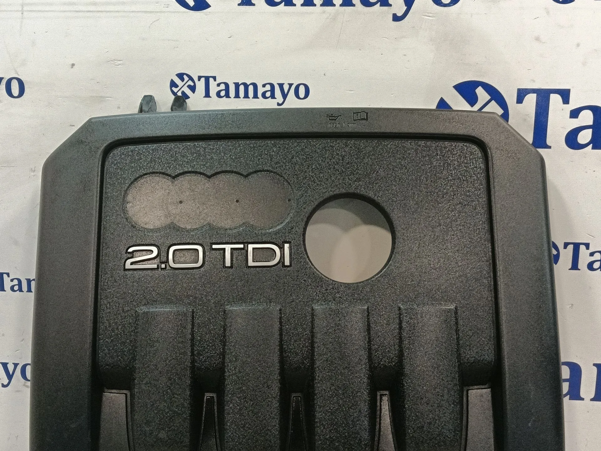 Tapa Motor para Audi A3 (8P1)
