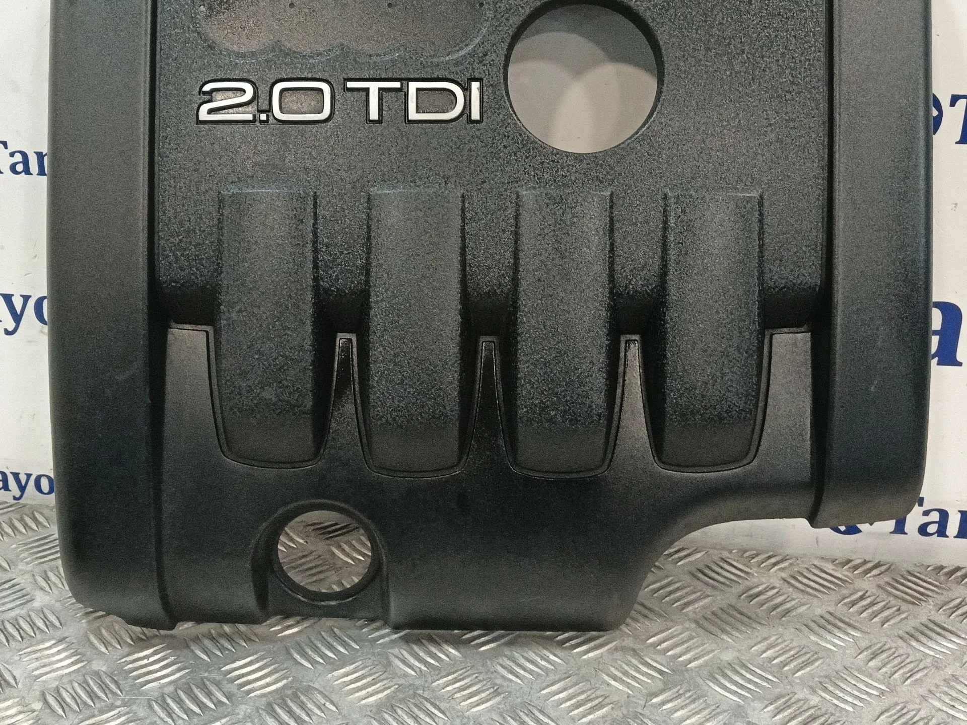 Tapa Motor para Audi A3 (8P1)