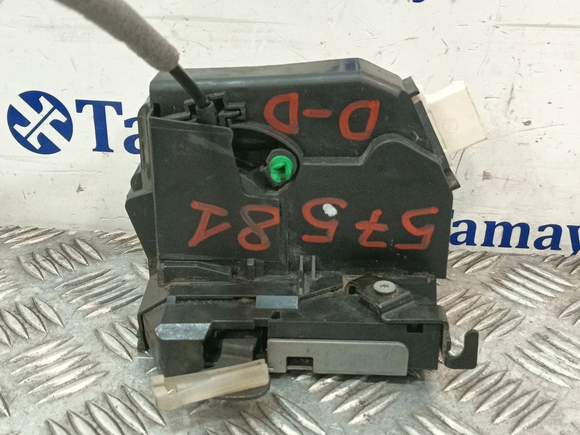 Cerradura Puerta Delantera Derecha para Bmw Mini (R56)